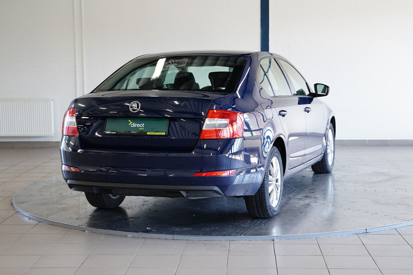 Škoda Octavia 1.6 TDI 66 kW Ambition