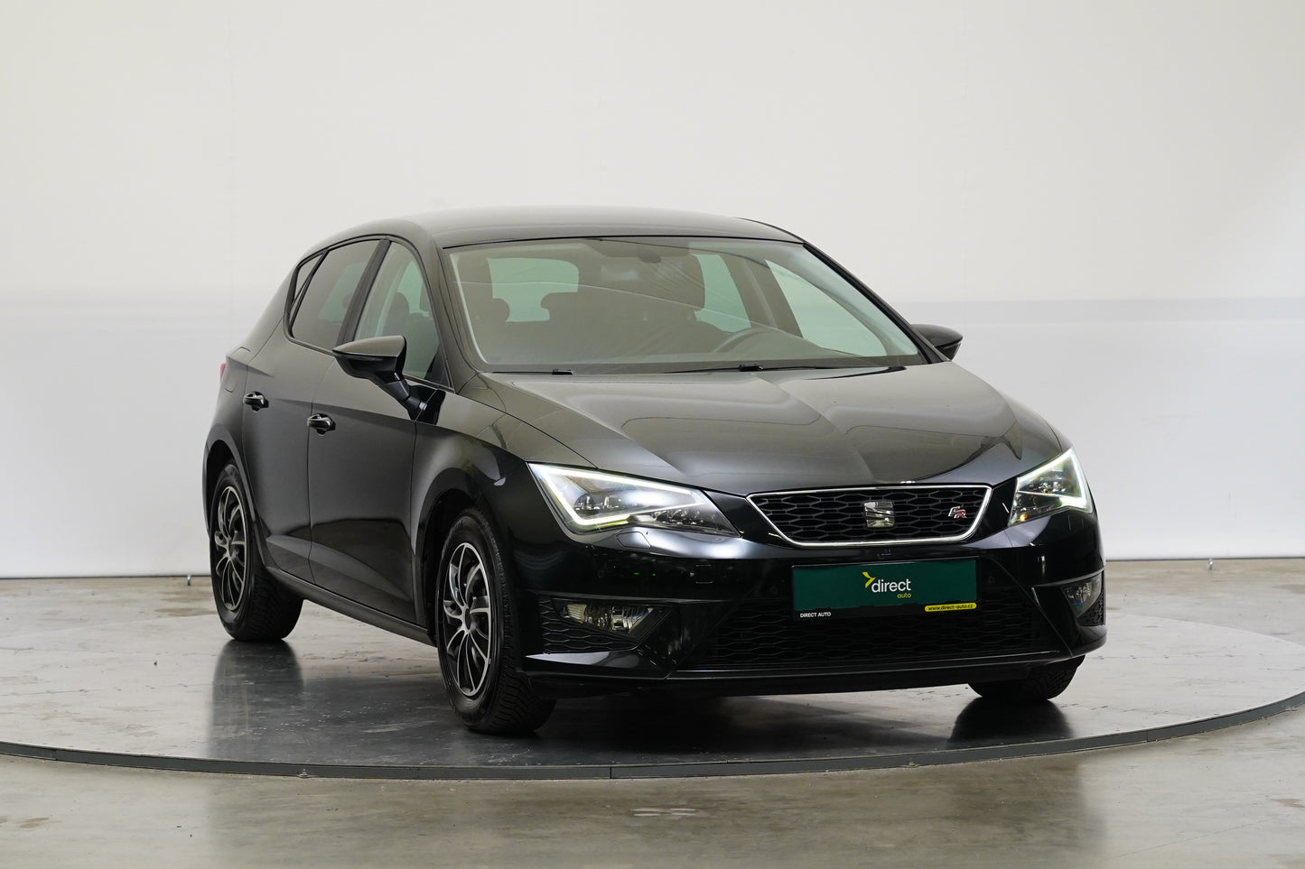 Seat Leon 1.4 TSI 92 kW FR