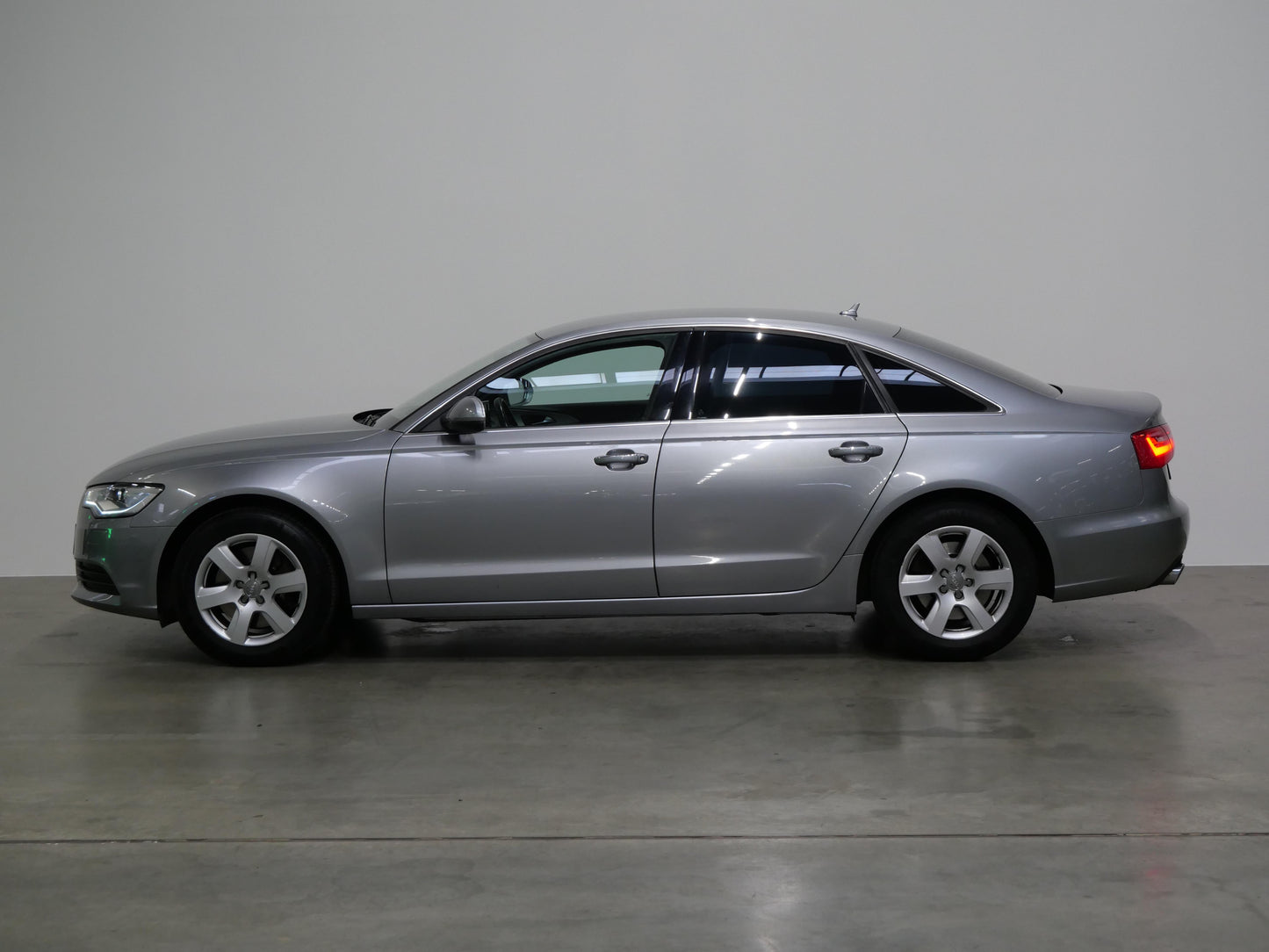 Audi A6 3.0 TDI 180 kW 4x4