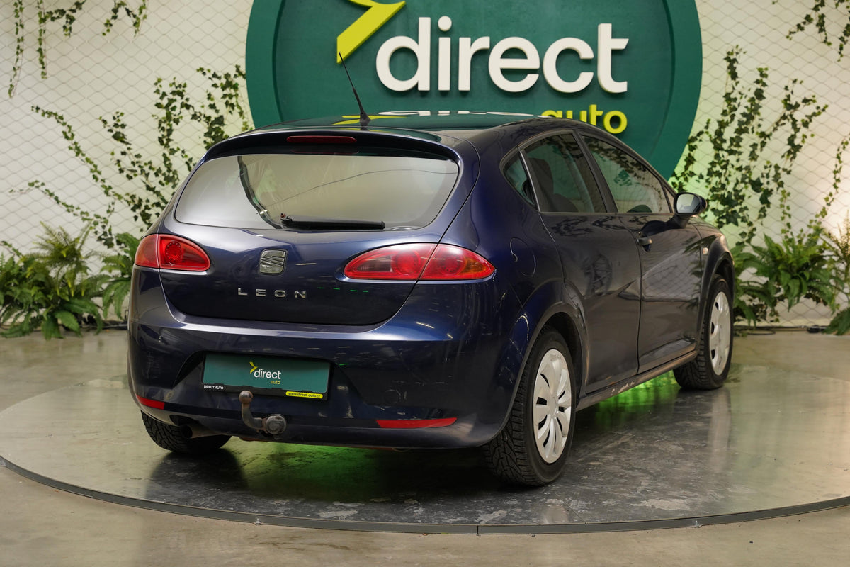 Seat Leon 1.4 MPI 16V Reference – foto 2