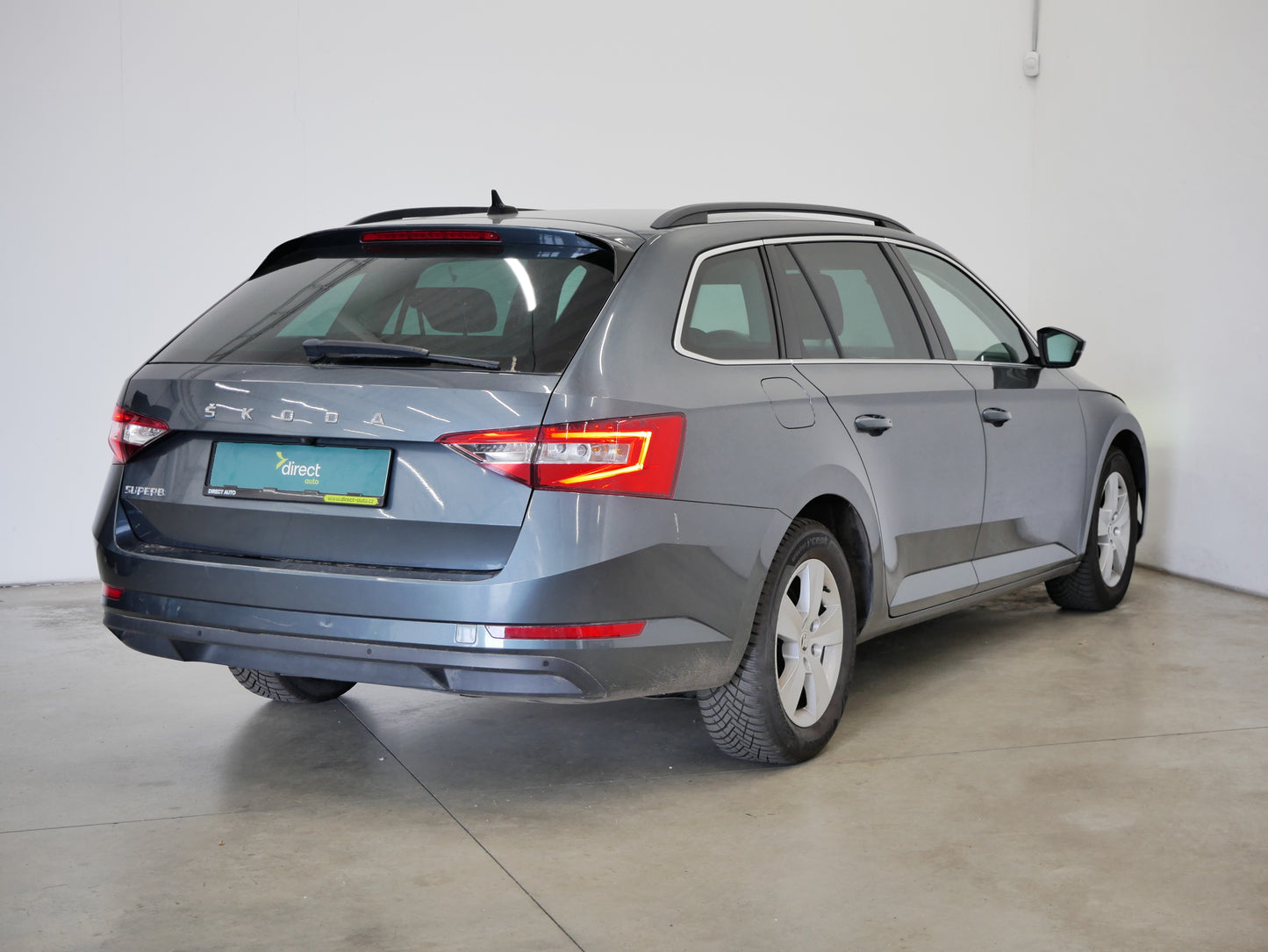 Škoda Superb 1.5TSI 110kW Ambition