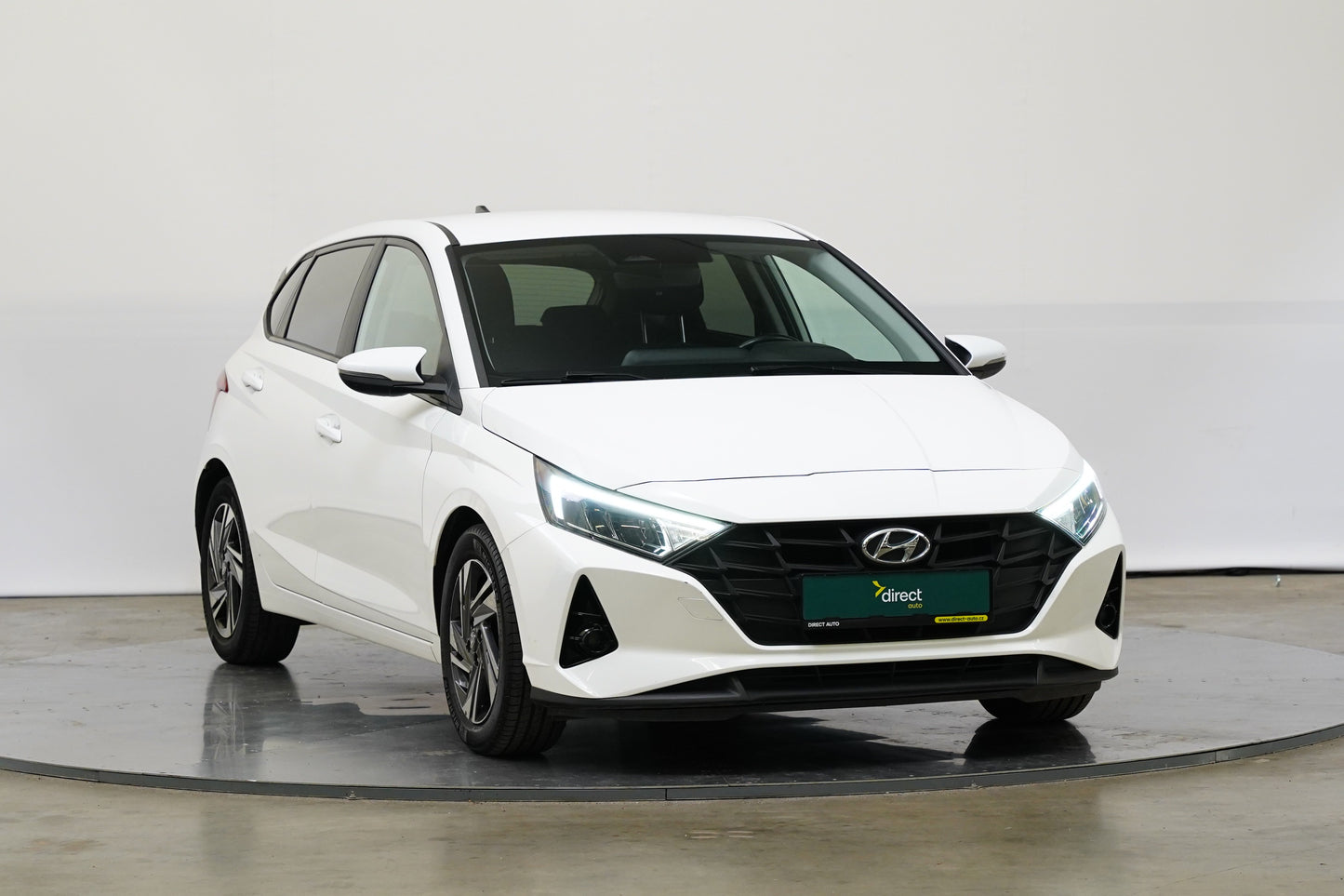 Hyundai i20 1.2i 62 kW