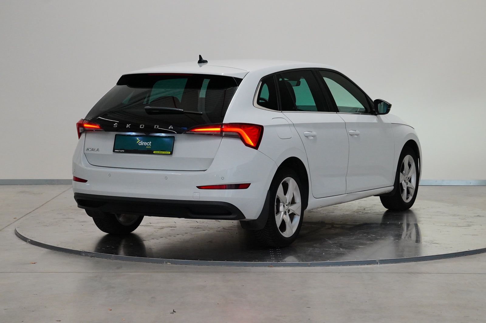 Škoda Scala 1.5 TSI 110 kW DSG – foto 2