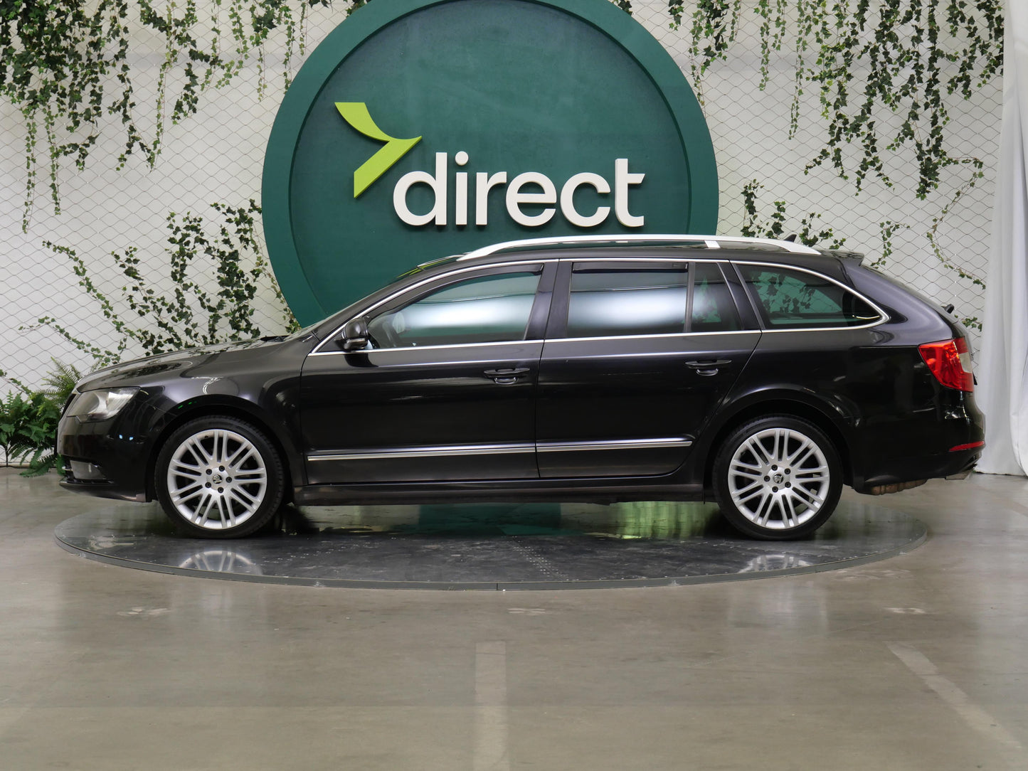 Škoda Superb 2.0 TDI 125 kW DSG Elegance