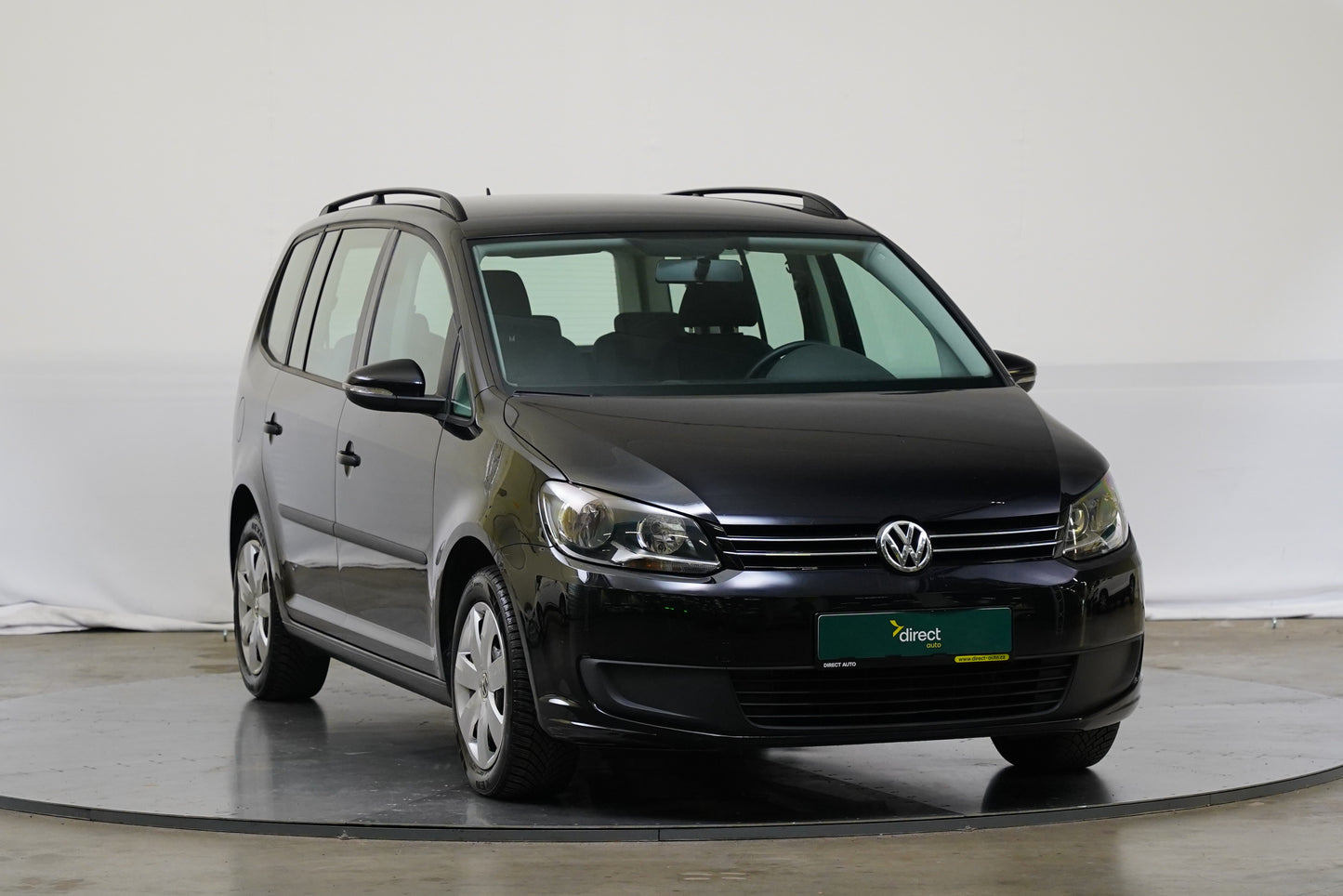 Volkswagen Touran 1.4 TSI 103 kW Trendline