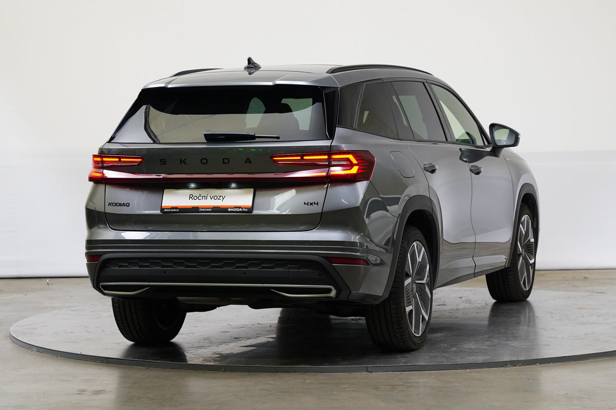 Škoda Kodiaq 2.0 TDI 142 kW Sportline – foto 2