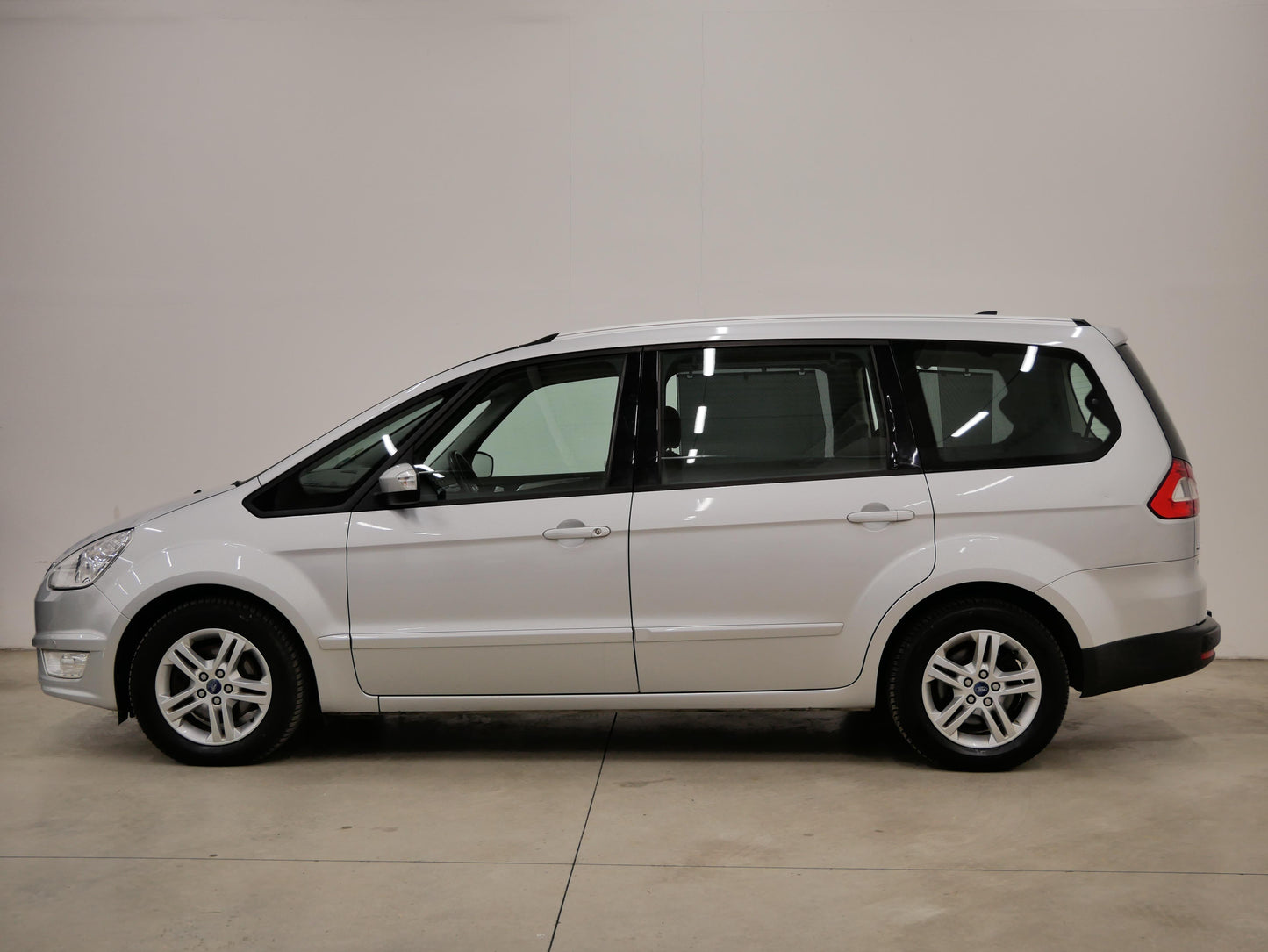 Ford Galaxy 2.0 TDCI 103 kW Champions