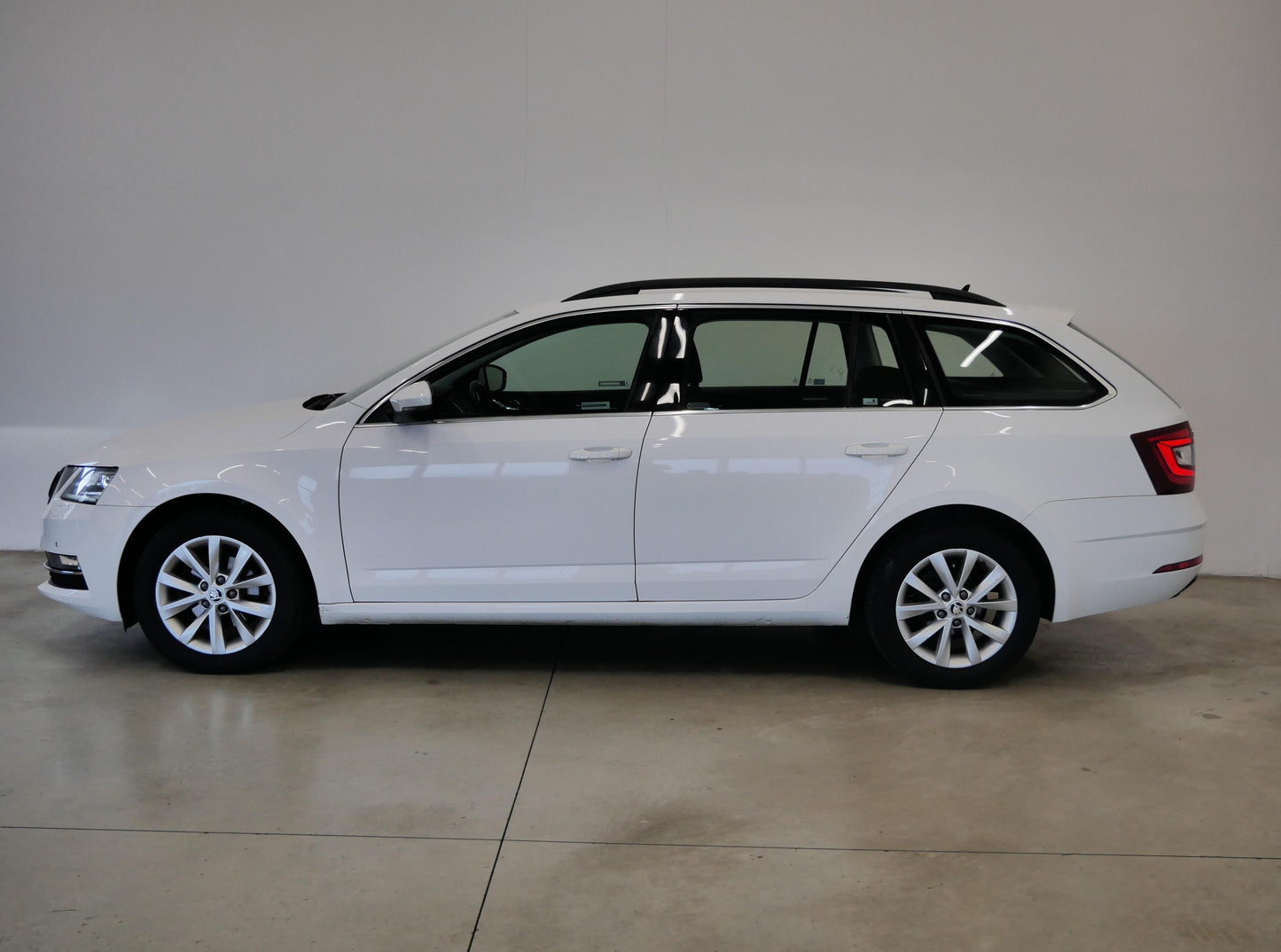 Škoda Octavia 1.6 TDI 85 kW DSG Style