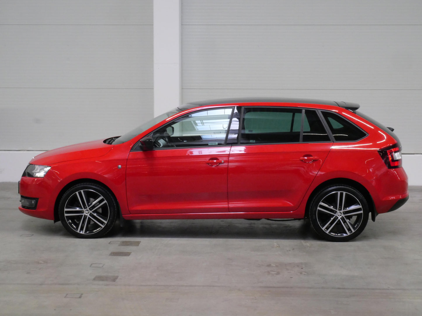Škoda Rapid 1.2 TSI 77 kW Ambition+