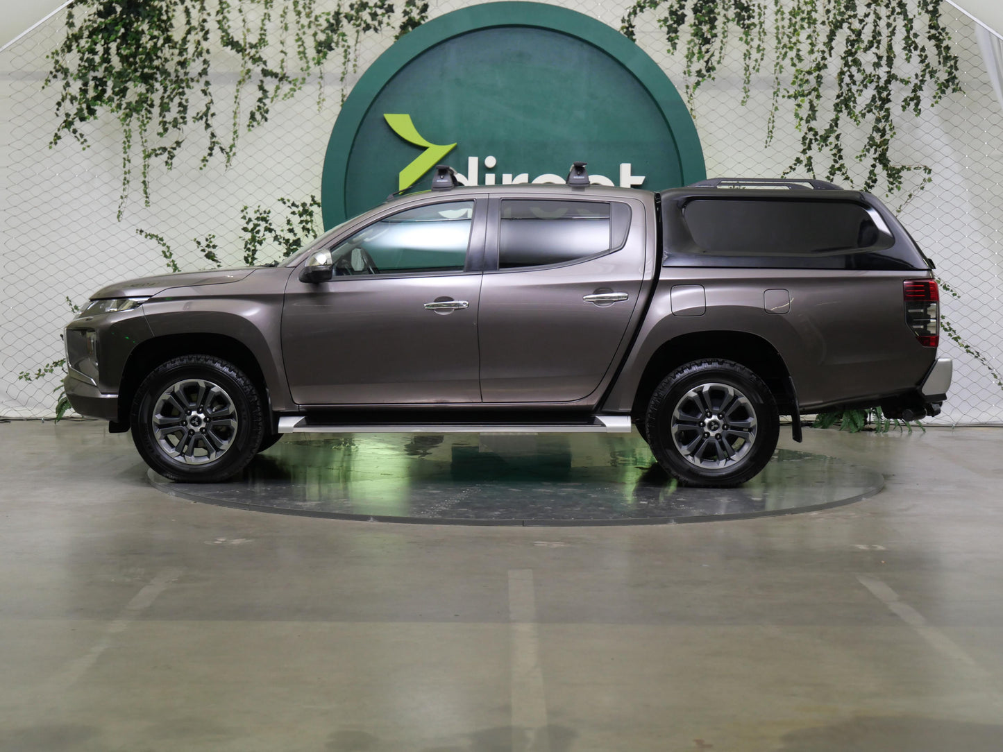 Mitsubishi L200 2.3 DI-D 110 kW AWD