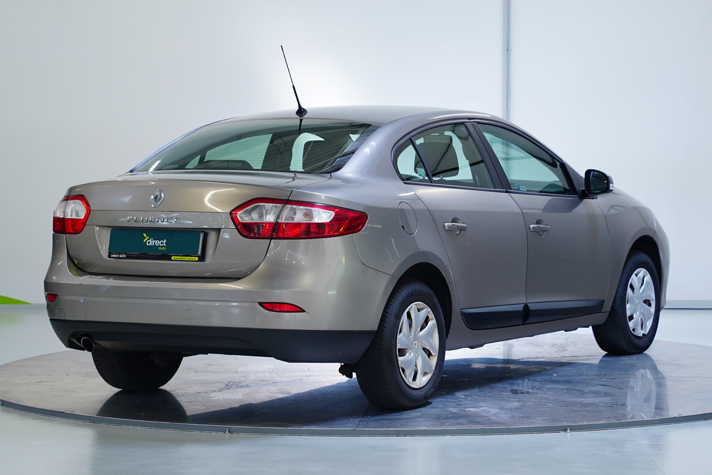 Renault Fluence 1.6i 16V 82 kW
