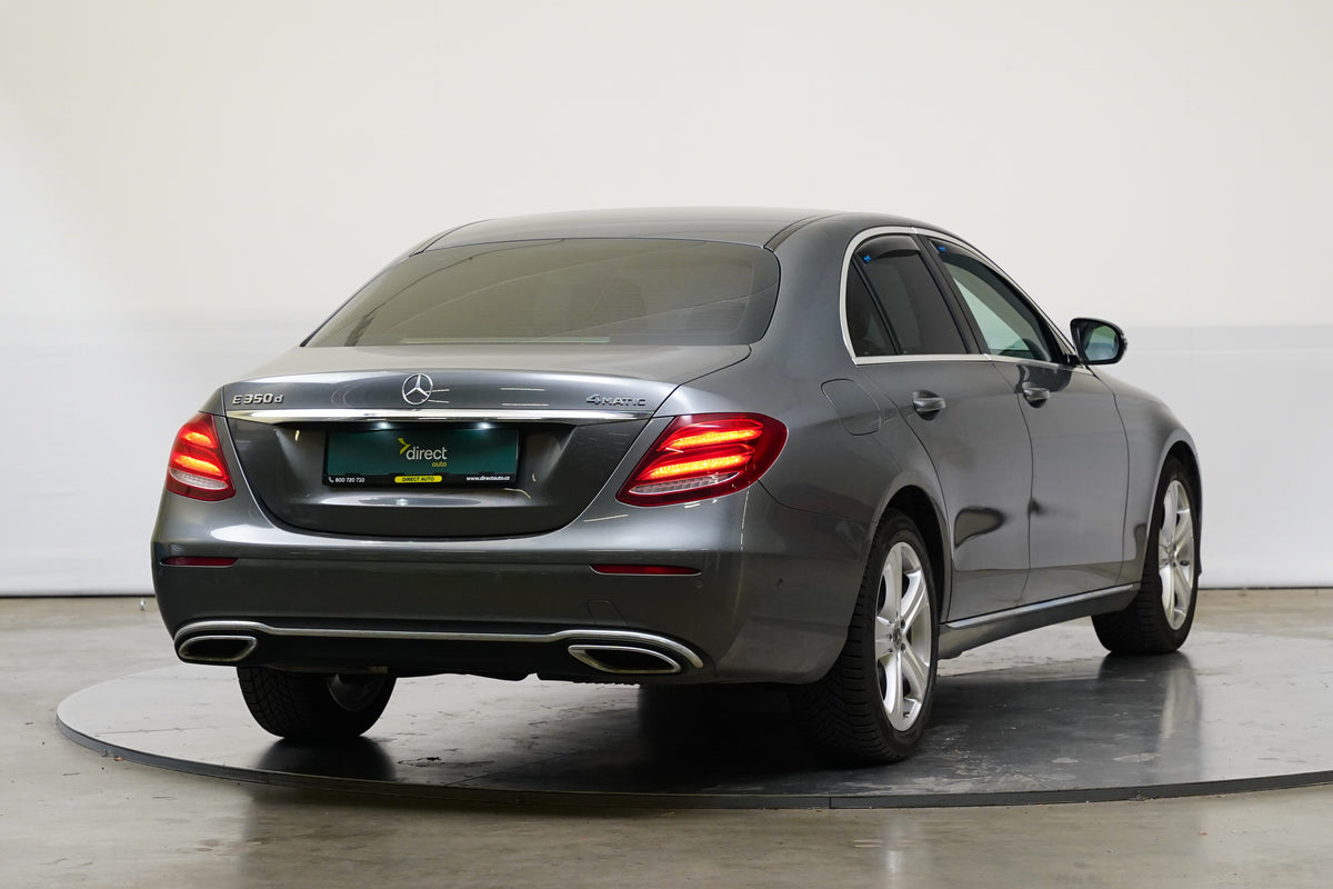 Mercedes-Benz E350 CDI 3.0 190  kW 4Matic 9G-tronic