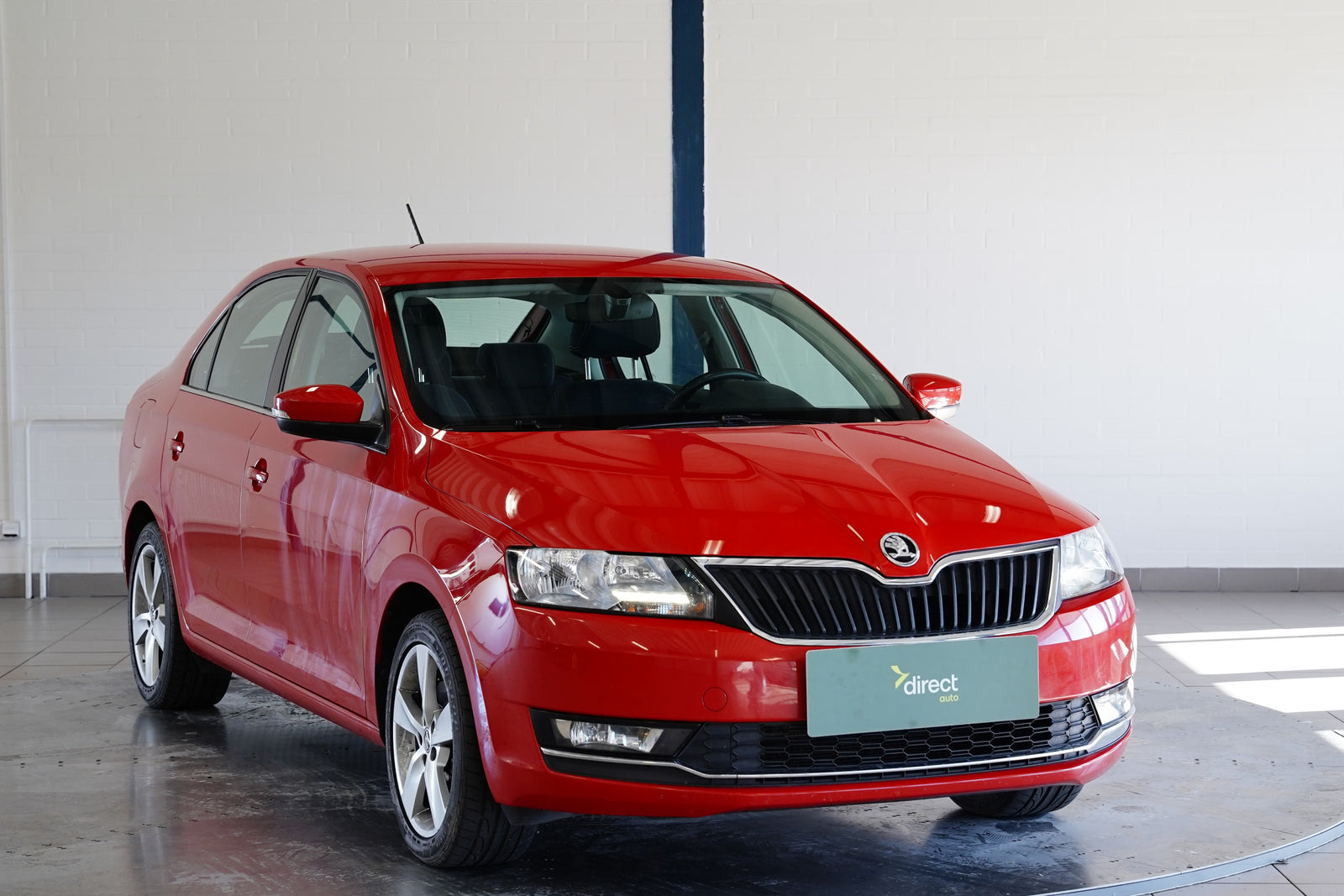 Škoda Rapid 1.0 TSI 81kW Style – foto 2