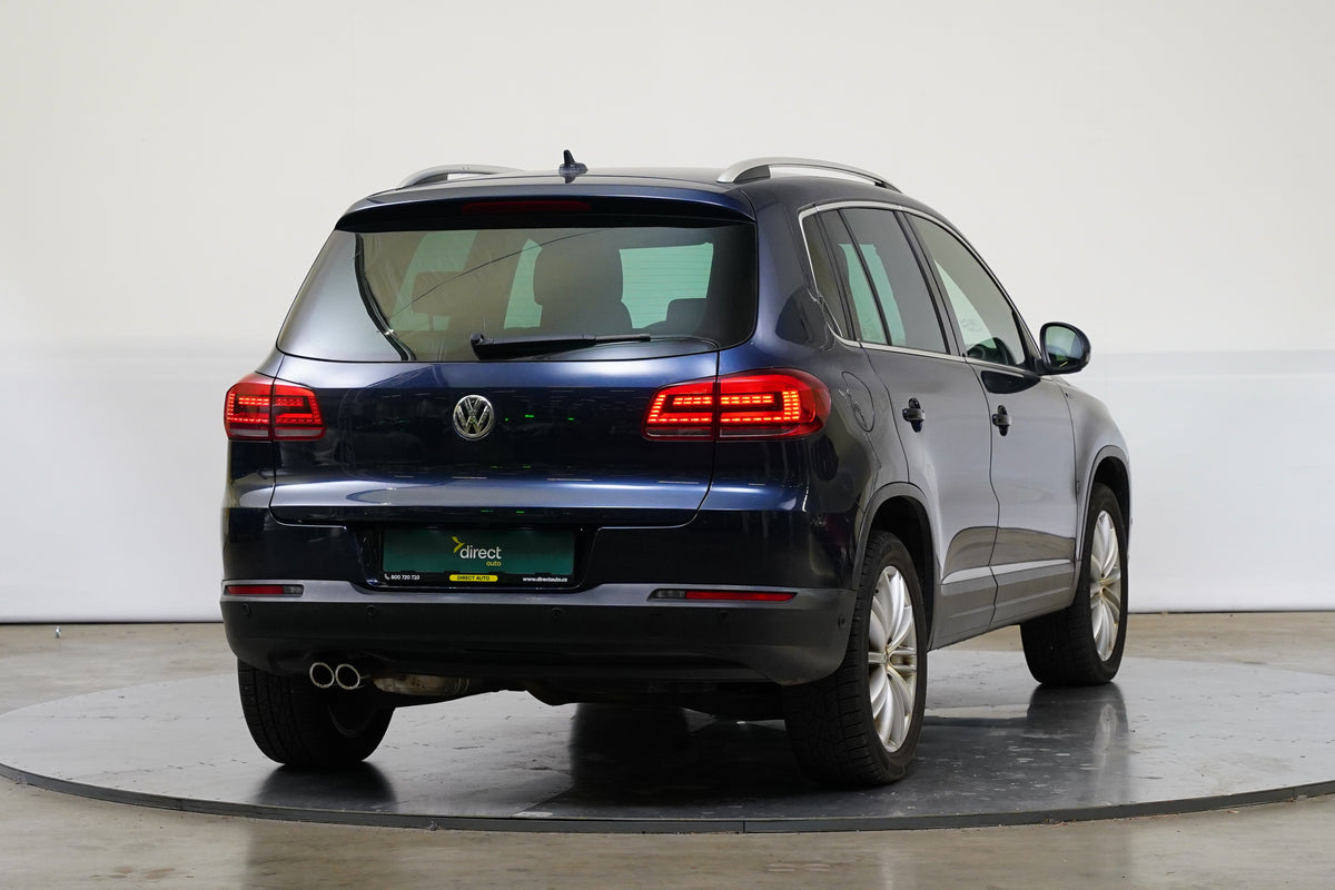Volkswagen Tiguan 2.0 TDI 135 kW 4Motion Sport