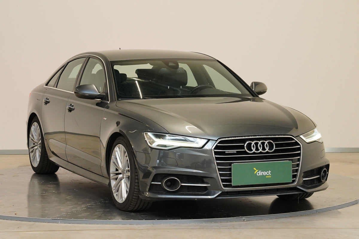 Audi A6 3.0 TDI 200 kW Quattro S-Line