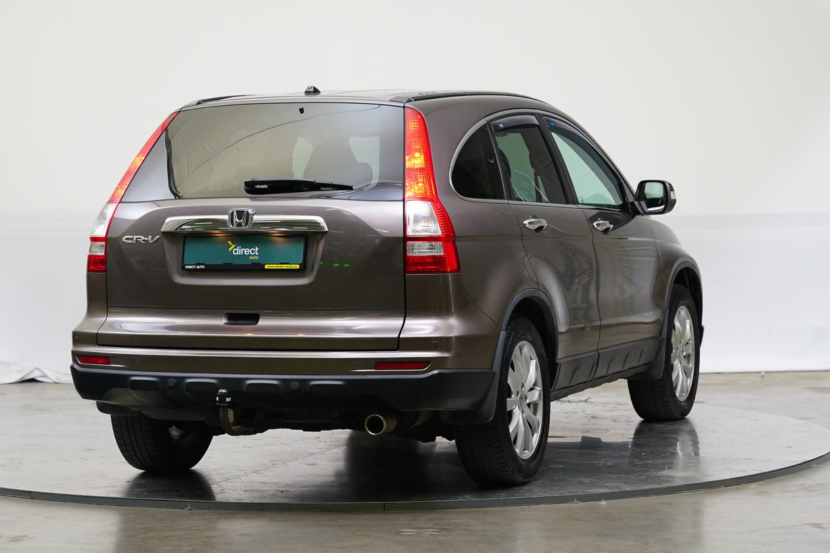 Honda CR-V 2.0 i-VTEC 110 kW AWD Elegance