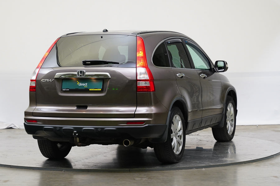 Honda CR-V 2.0 i-VTEC 110 kW AWD Elegance – foto 2