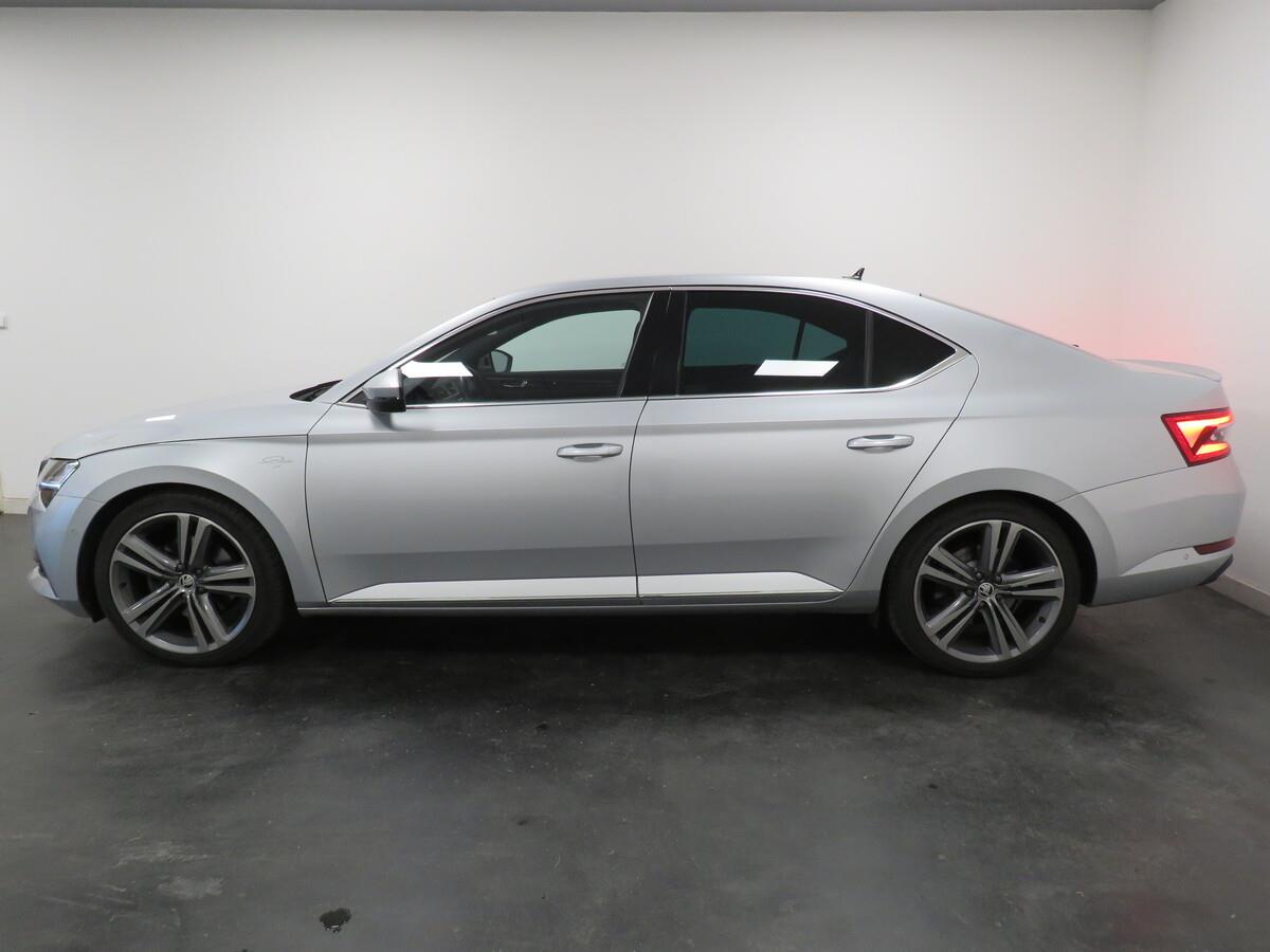 Škoda Superb 2.0 TDI 147 kW L&K