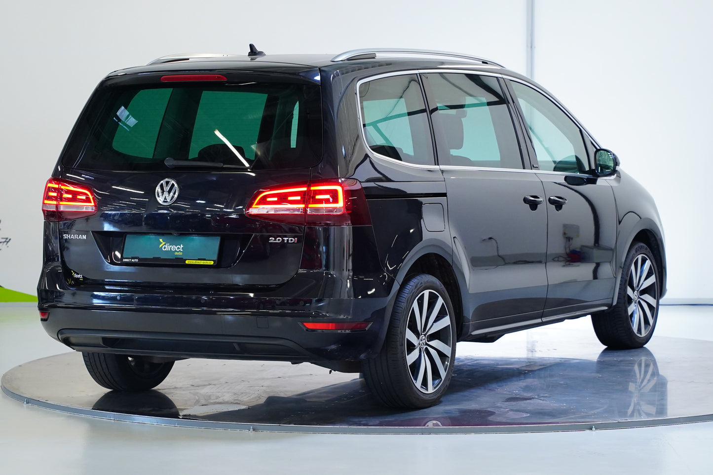 Volkswagen Sharan 2.0 TDI 135 kW Allstar