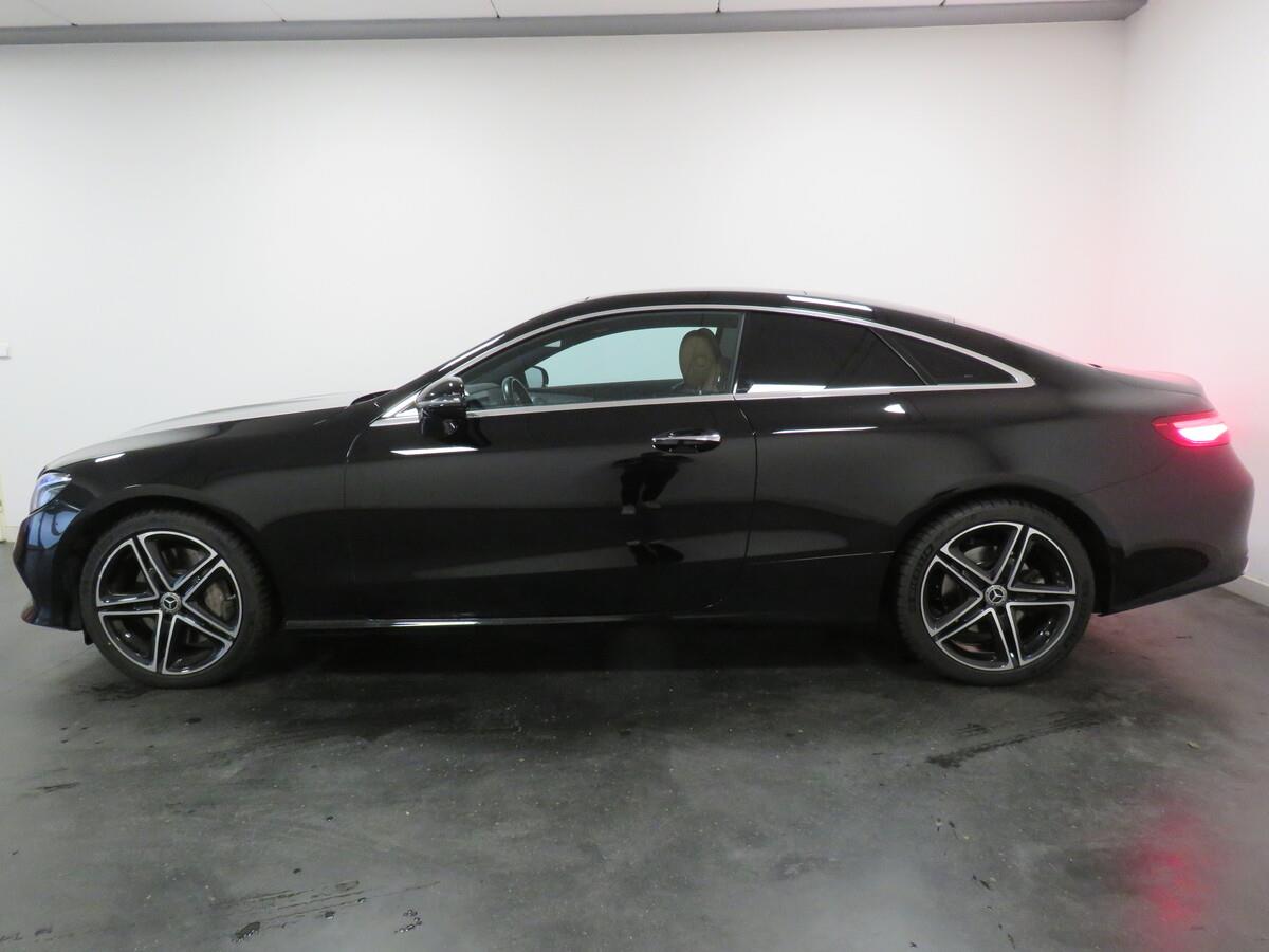 Mercedes-Benz Třídy E E 400 d 4MATIC kupé Avantgarde