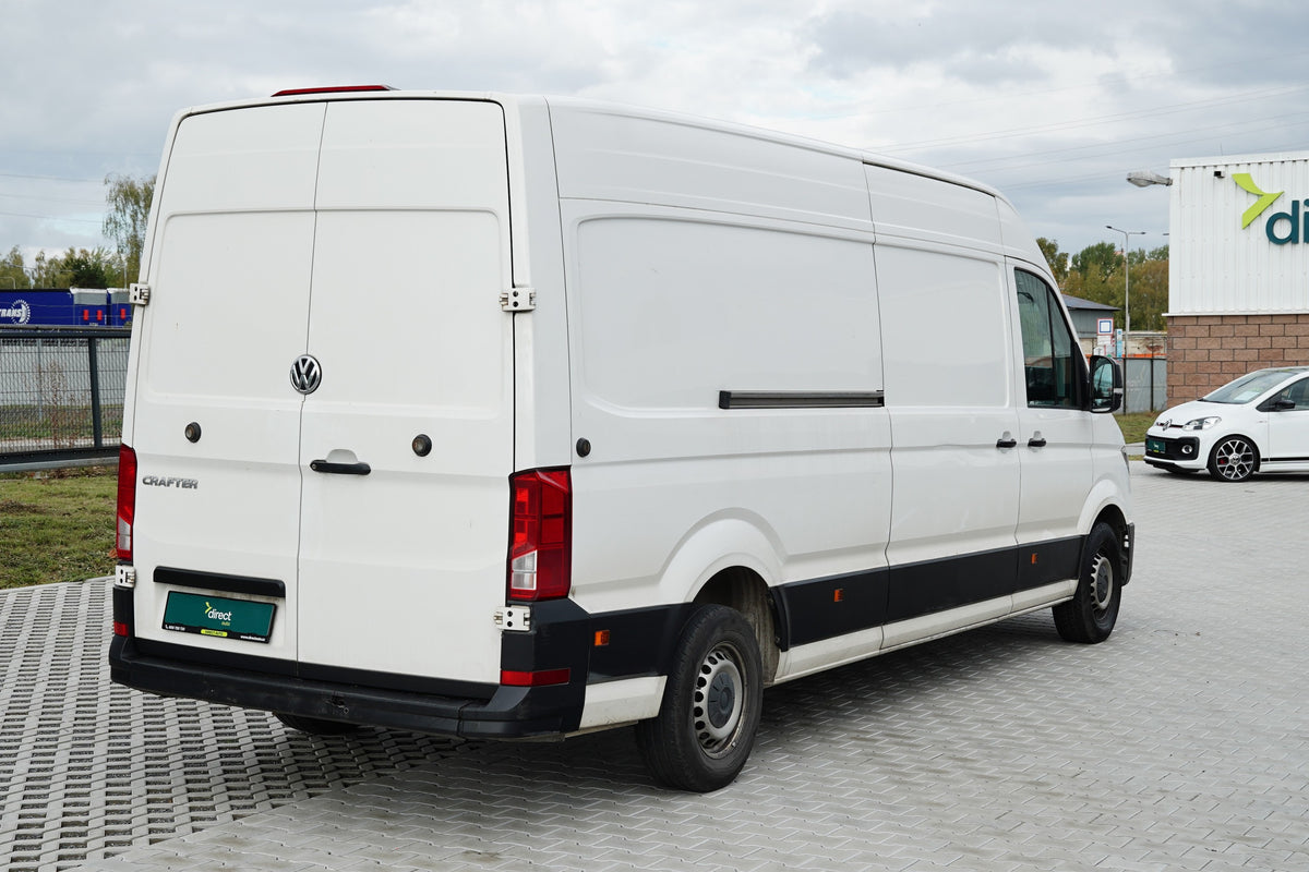 Volkswagen Crafter 2.0 TDI 103 kW L3H3