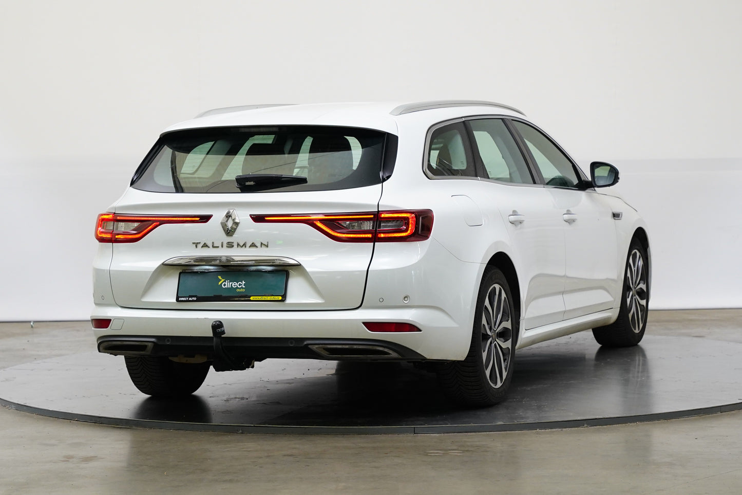 Renault Talisman 1.8 TCe 165 kW Limited