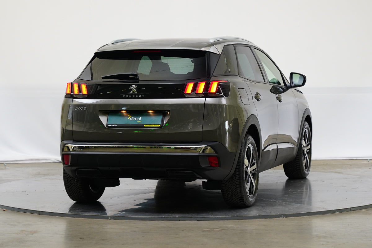 Peugeot 3008 1.5 BlueHDI 96 kW Allure