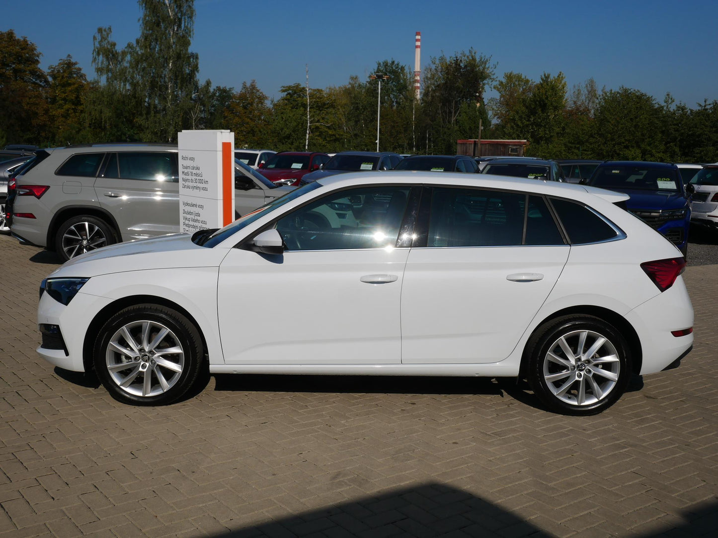 Škoda Scala 1.0 TSI 81 kW Style