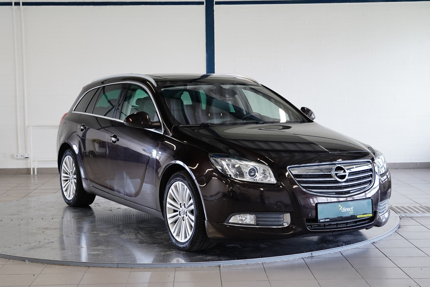 Opel Insignia 2.0 CDTi 118 kW