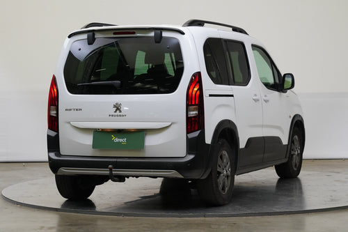 Peugeot Rifter 1.5 BlueHDi 96 kW ALLURE – foto 2