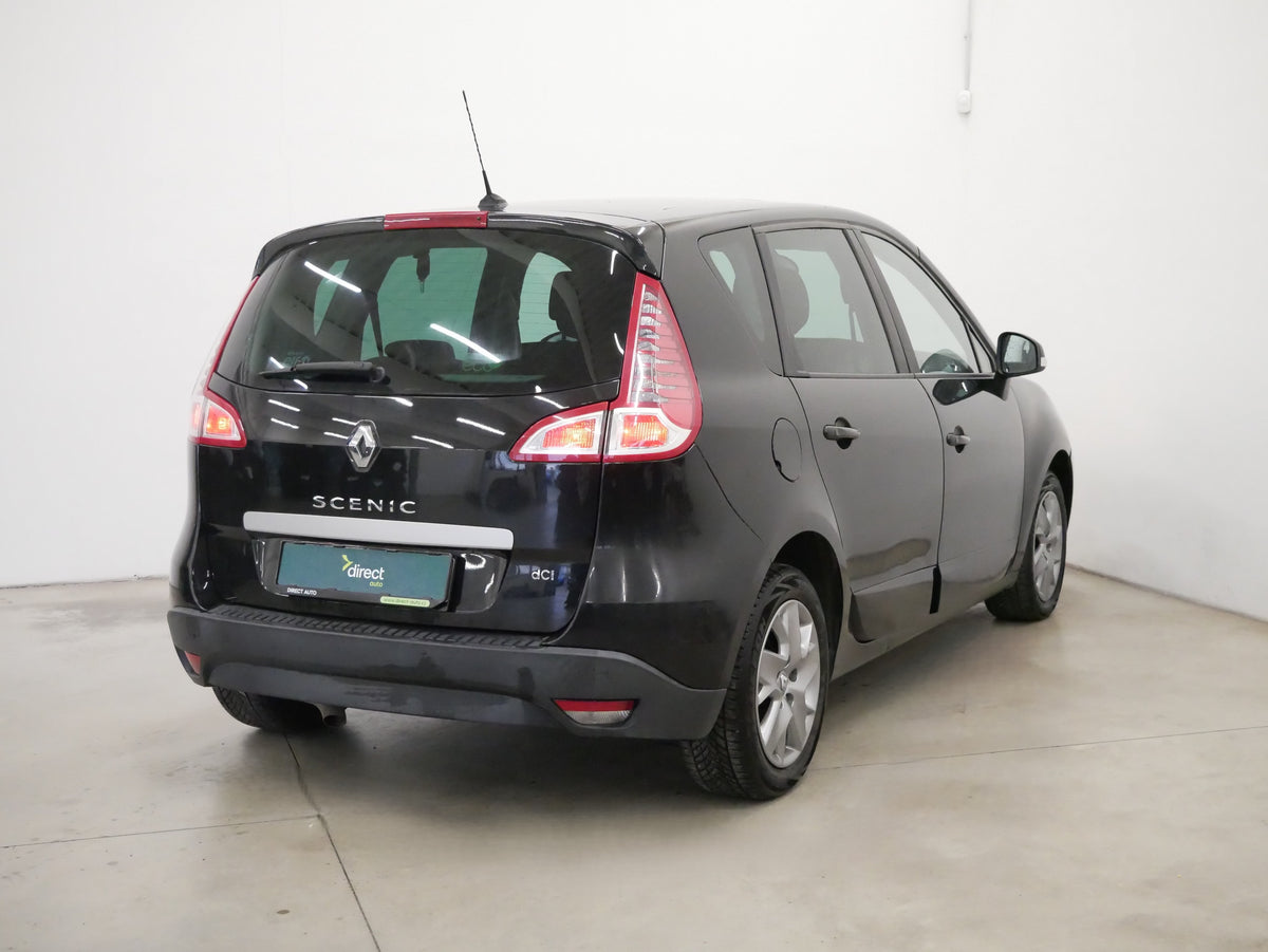 Renault Scénic 1.5 dCi 70 kW