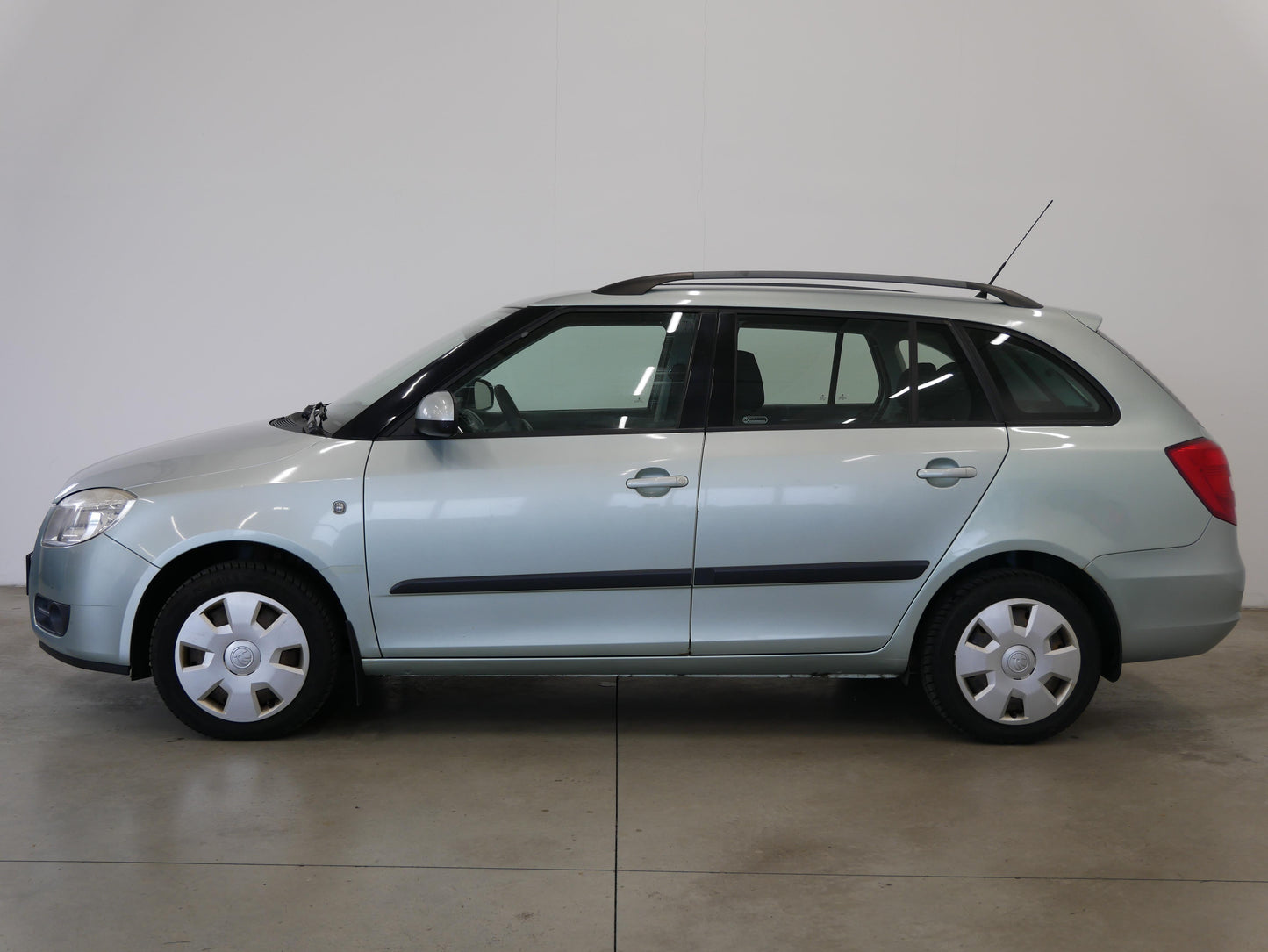 Škoda Fabia 1.4 TDI 51 kW Ambiente