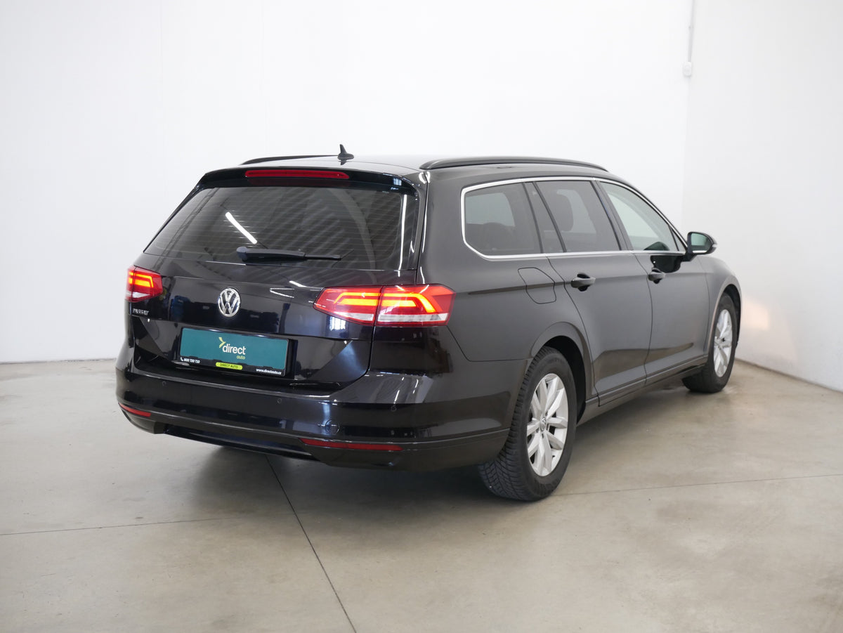 Volkswagen Passat 2.0 TDI 110kW Comfortline – foto 2