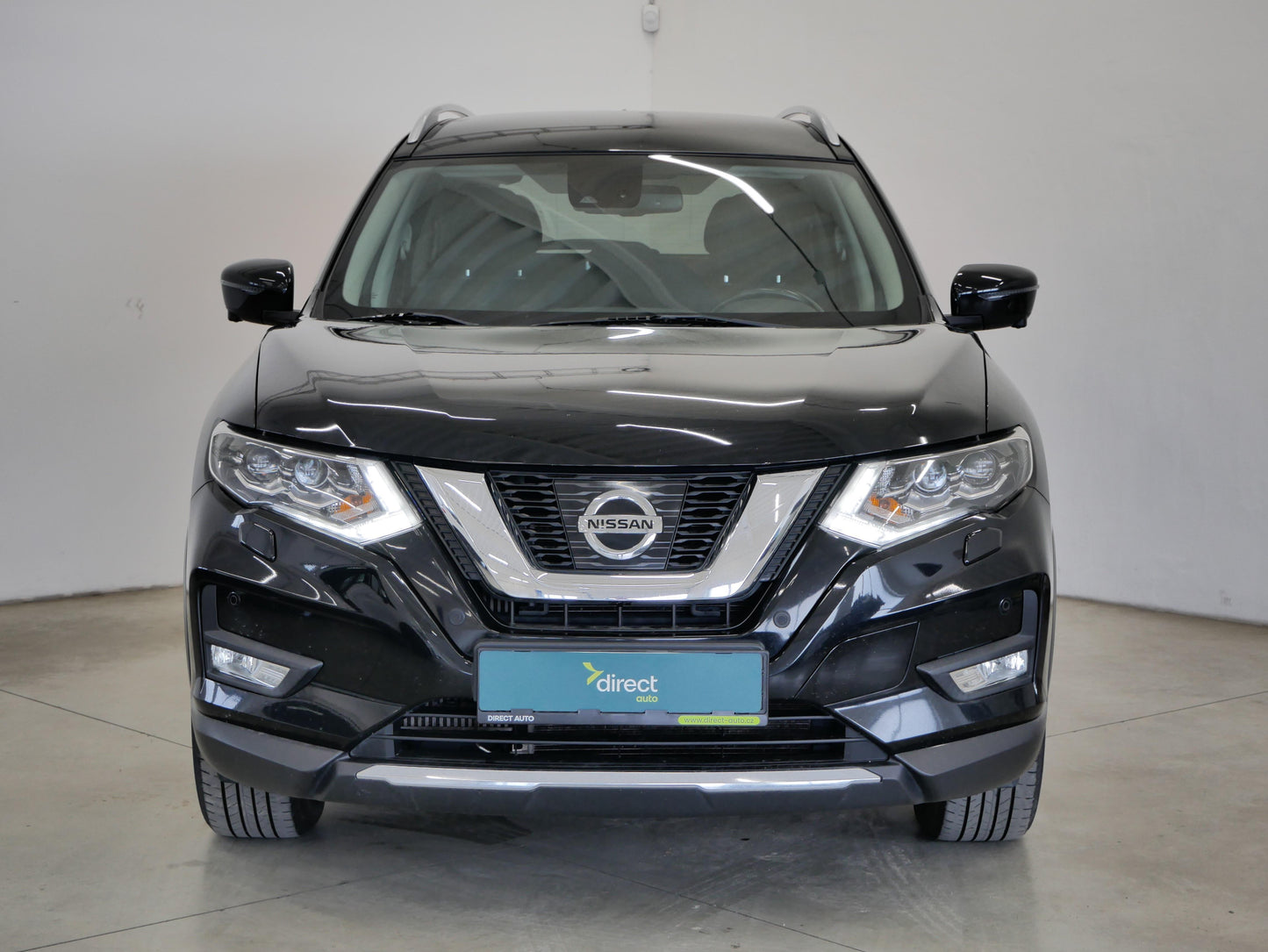 Nissan X-Trail 1.6 DIG-T 120 kW N-Connecta