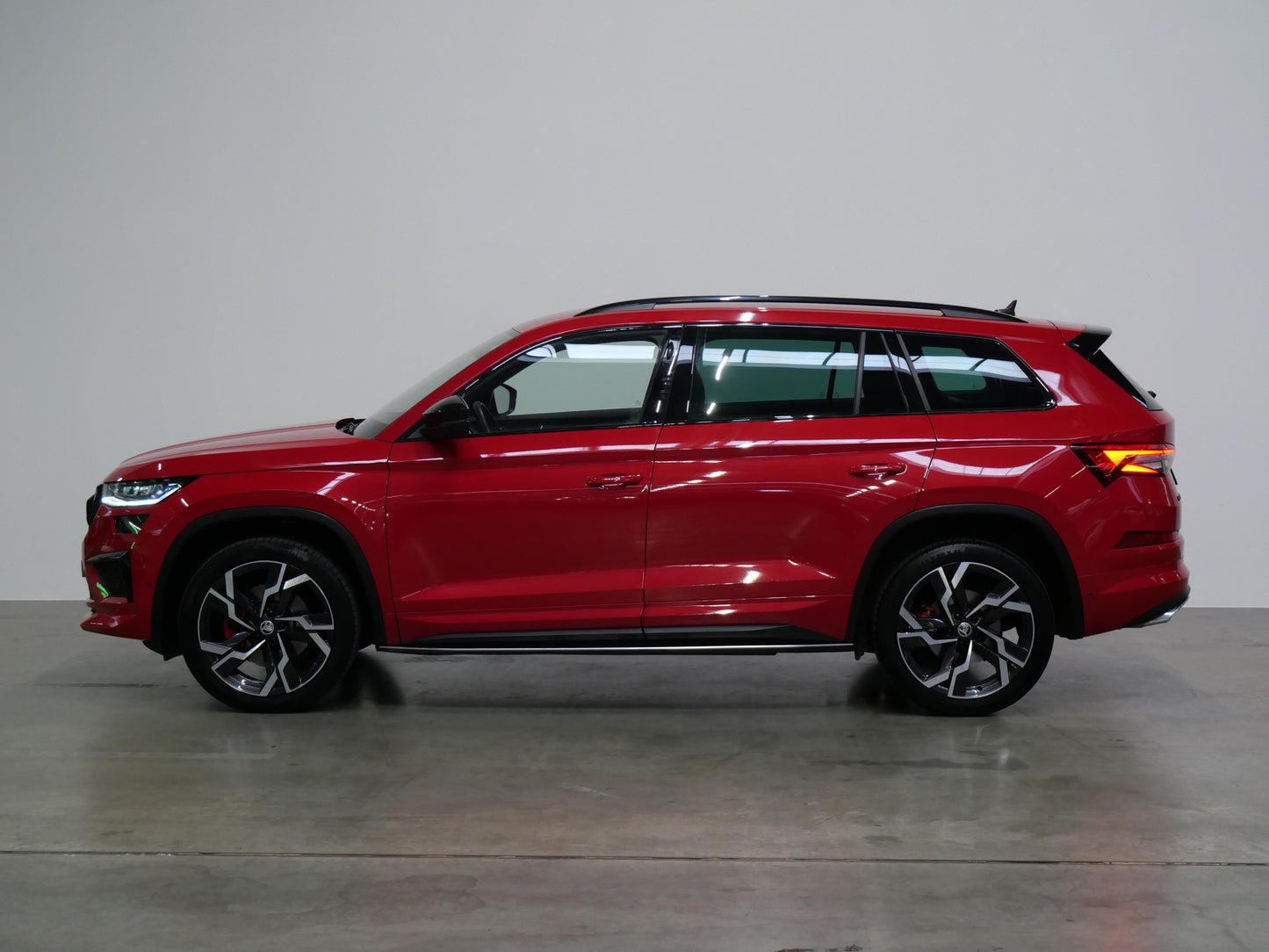 Škoda Kodiaq 2.0 TSI 180 kW 4x4 RS