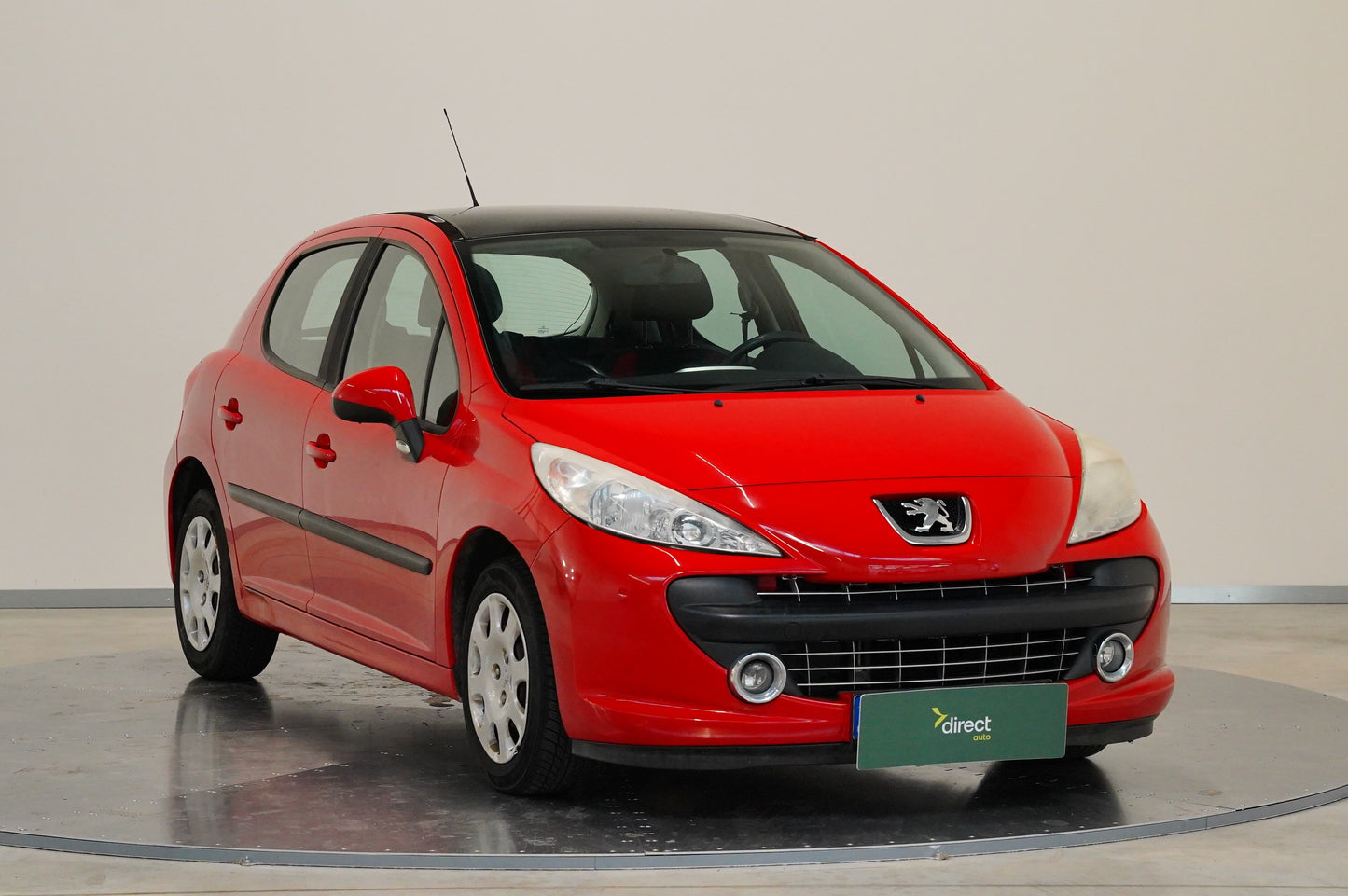 Peugeot 207 1.4 16V 70 kW VTi Trendy
