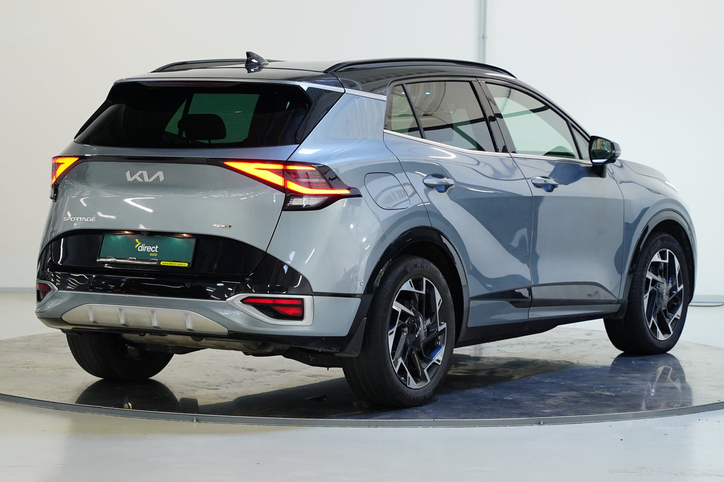 Kia Sportage 1.6 T-GDI PHEV 4WD GT-Line