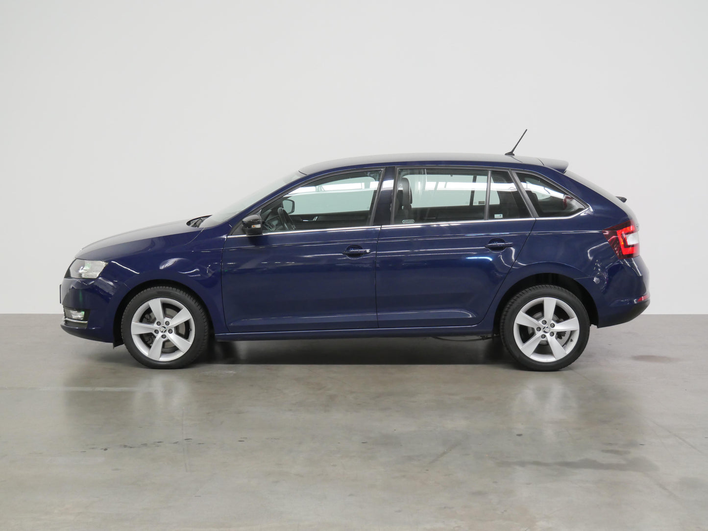 Škoda Rapid 1.6 TDI 85 kW Style