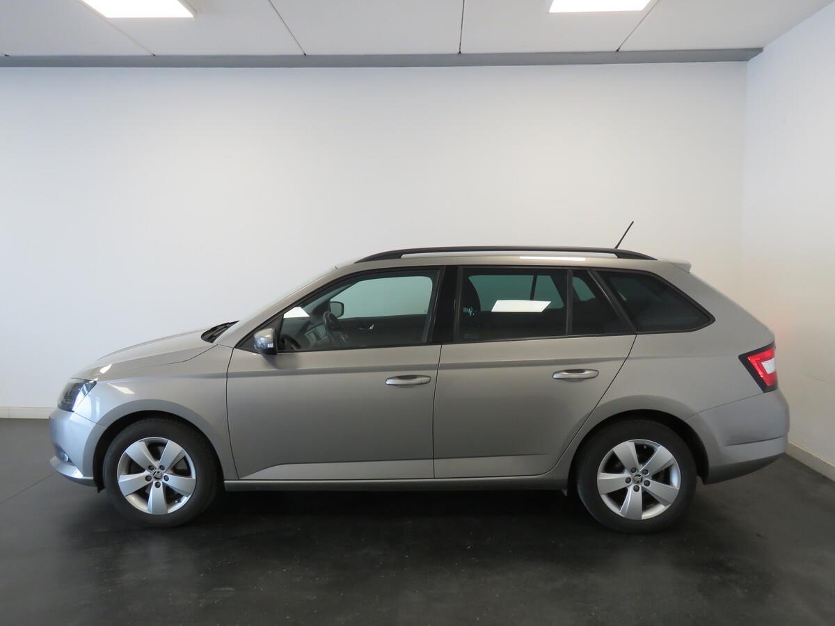 Škoda Fabia 1.2 TSI 81 kW Style Plus