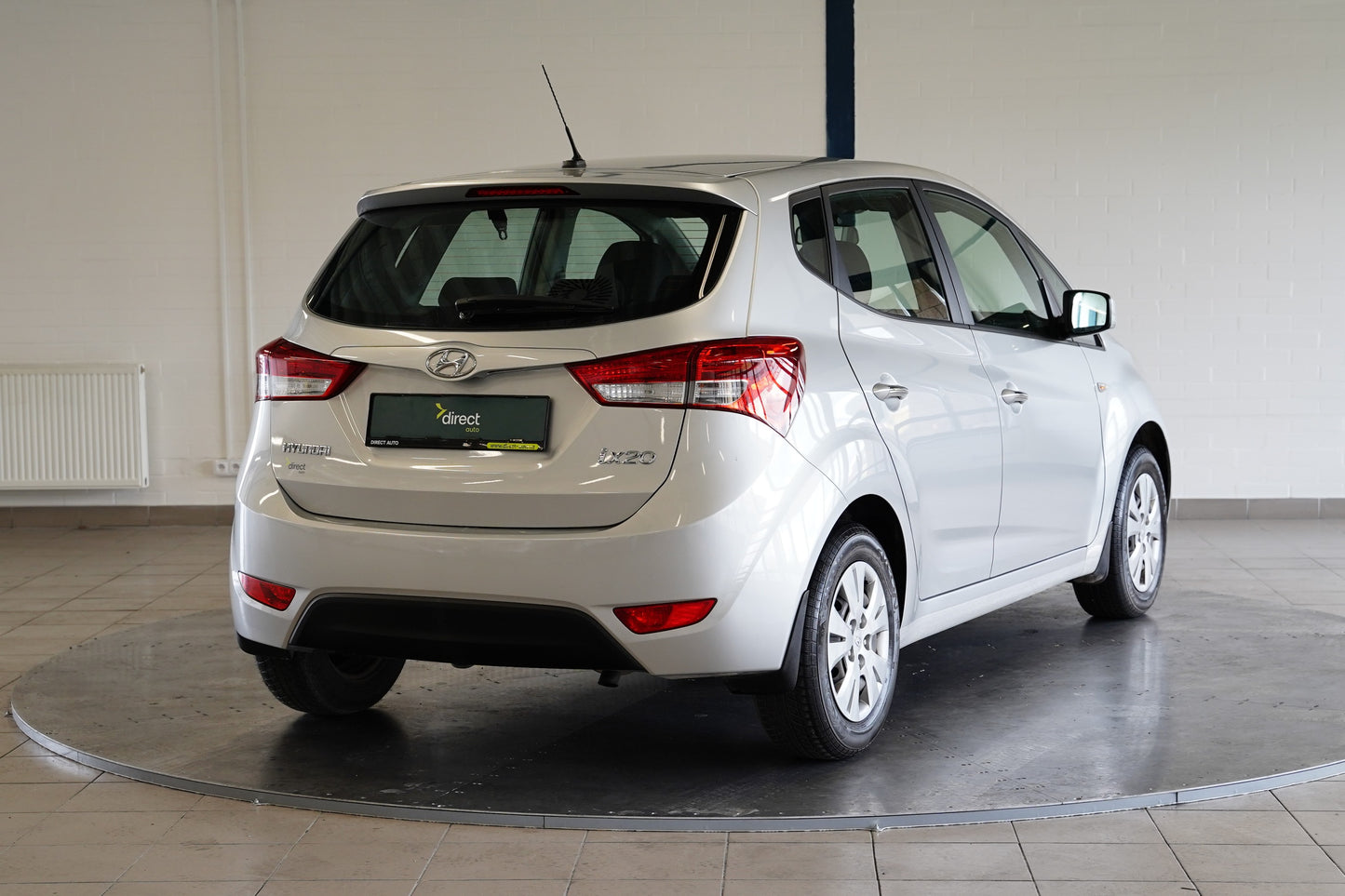 Hyundai ix20 1.4i 66 kW Classic