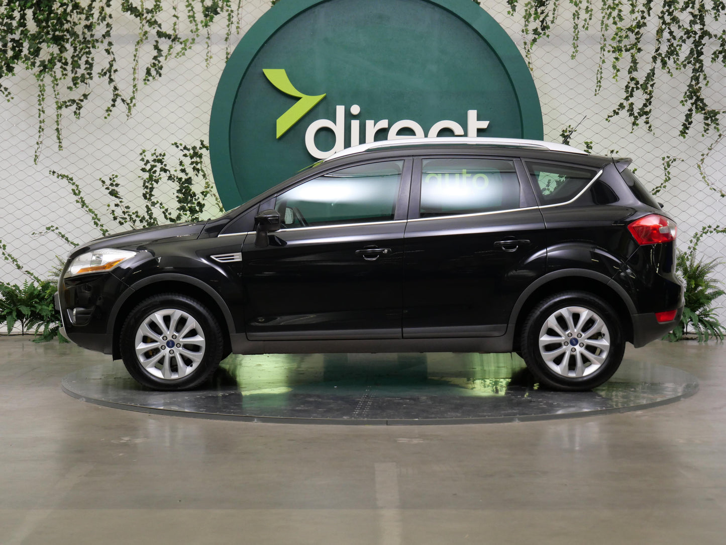 Ford Kuga 2.0 TDCi 120 kW Trend