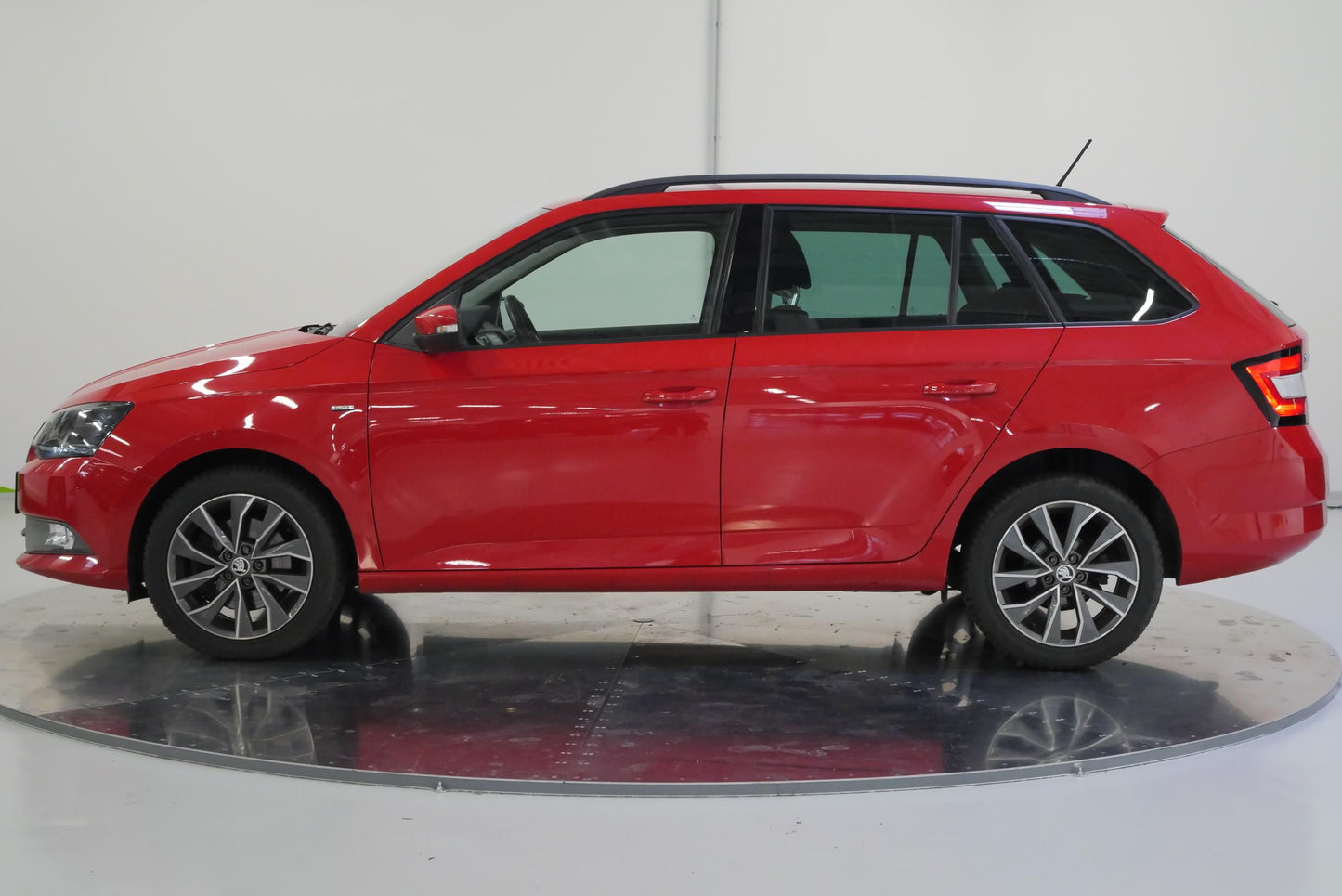 ŠKODA Fabia 1.0 TSI 81 kW Drive