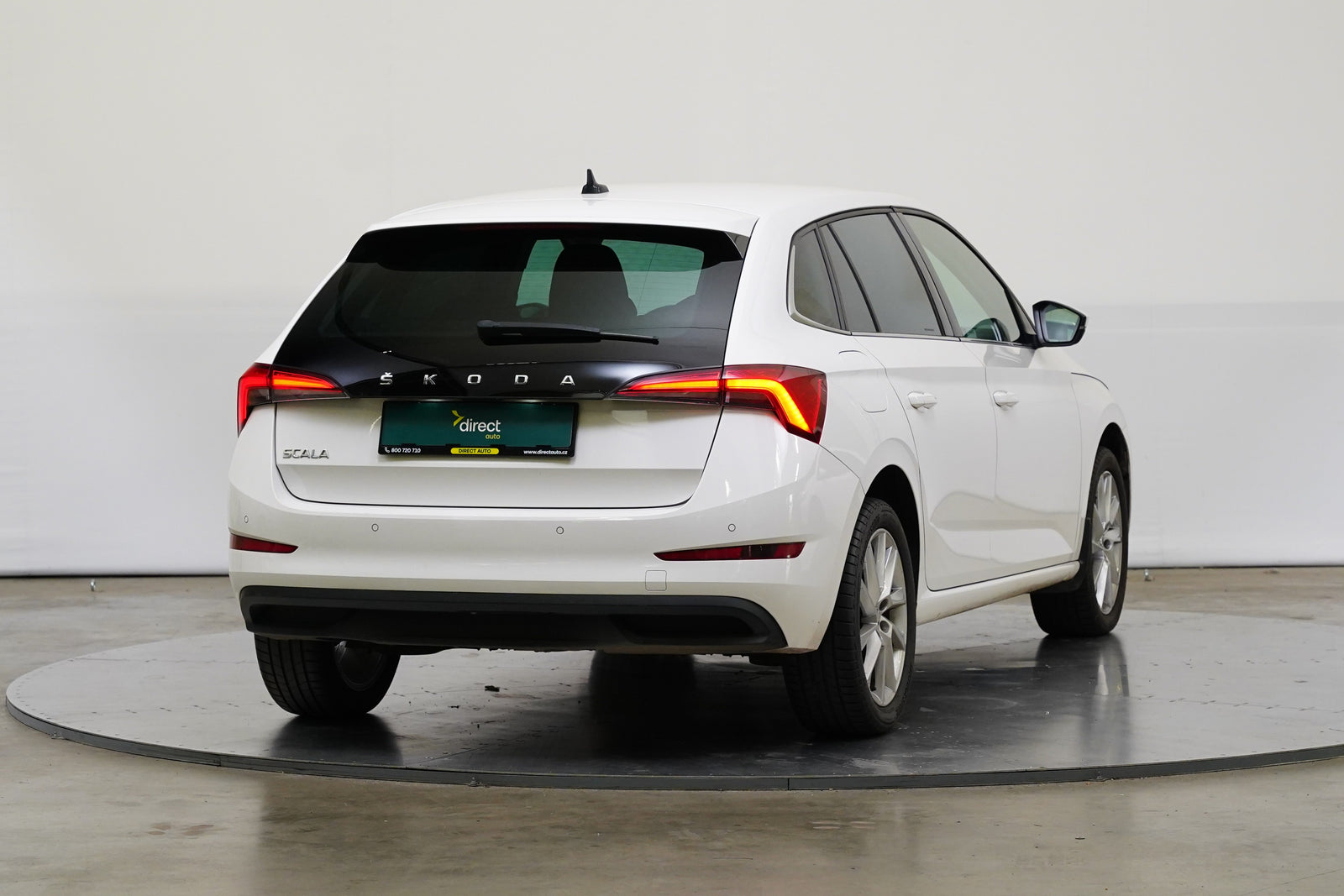 Škoda Scala 1.6 TDI 85 kW Style – foto 2