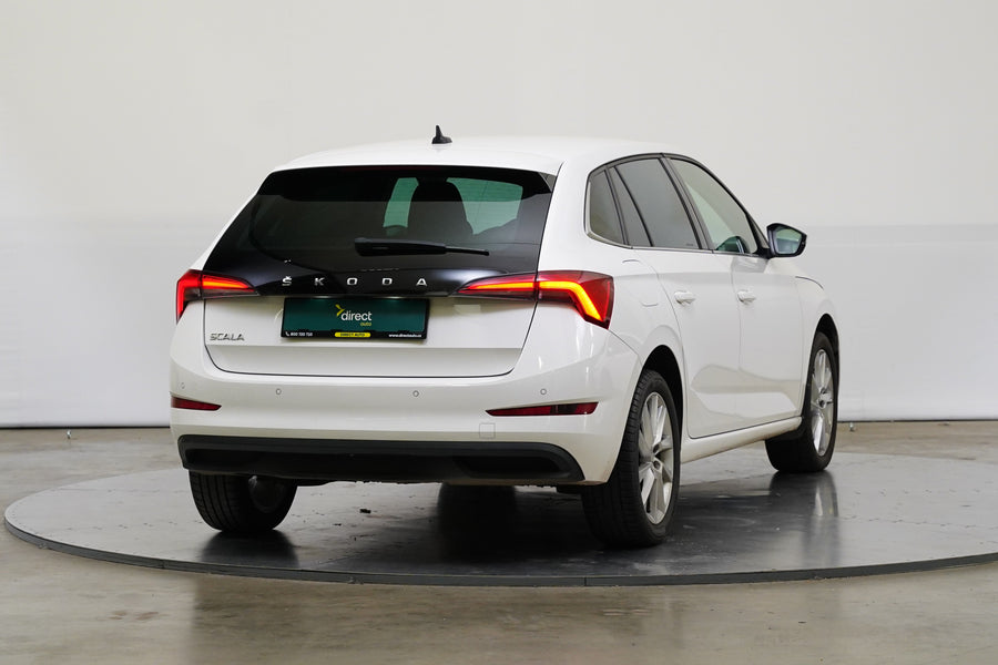 Škoda Scala 1.6 TDI 85 kW Style – foto 2