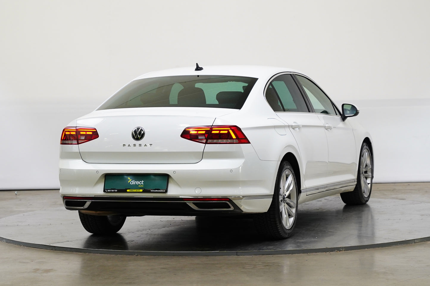 Volkswagen Passat 2.0 TDI 147 kW Elegance