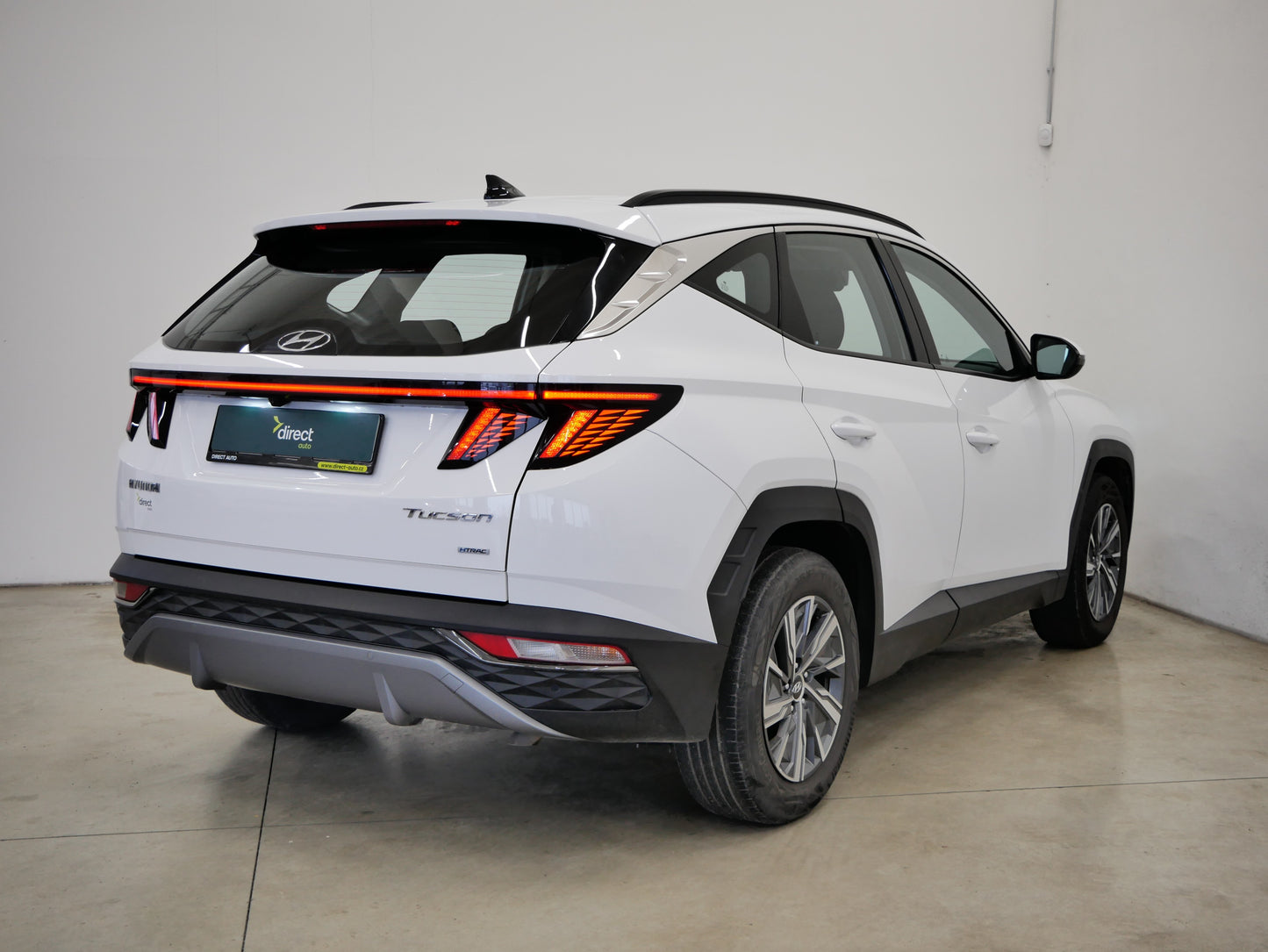 Hyundai Tucson 1.6 T-GDI 110 kW 4x4 Comfort