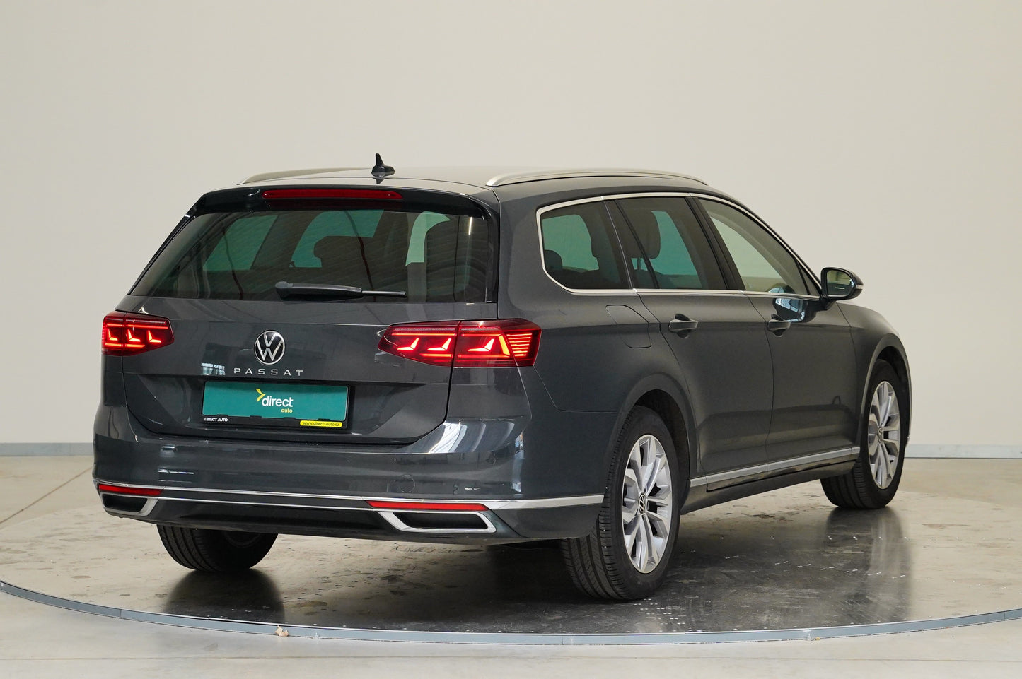 Volkswagen Passat 2.0 TDI 110 kW DSG Elegance