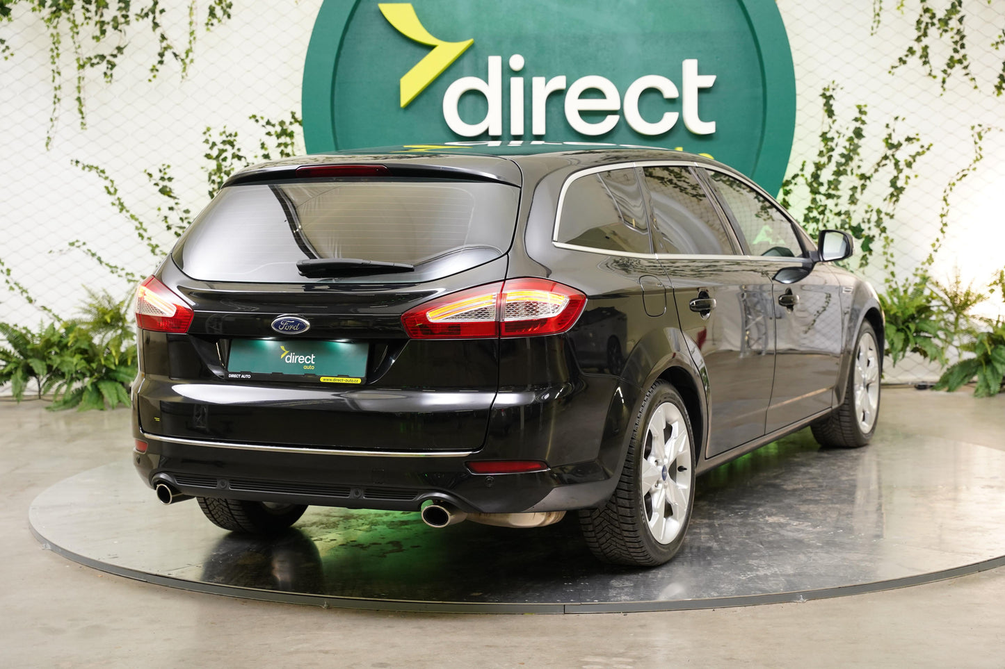 Ford Mondeo 2.2 TDCI 147 kW Titanium X