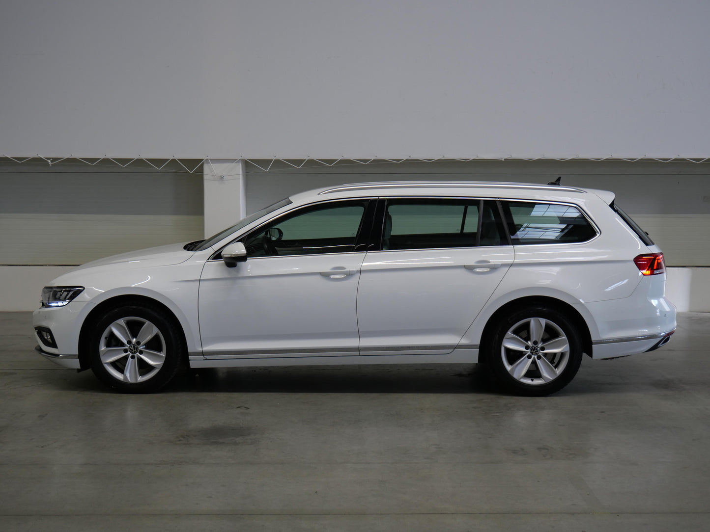 Volkswagen Passat 2.0 TDI 147 kW DSG Elegance
