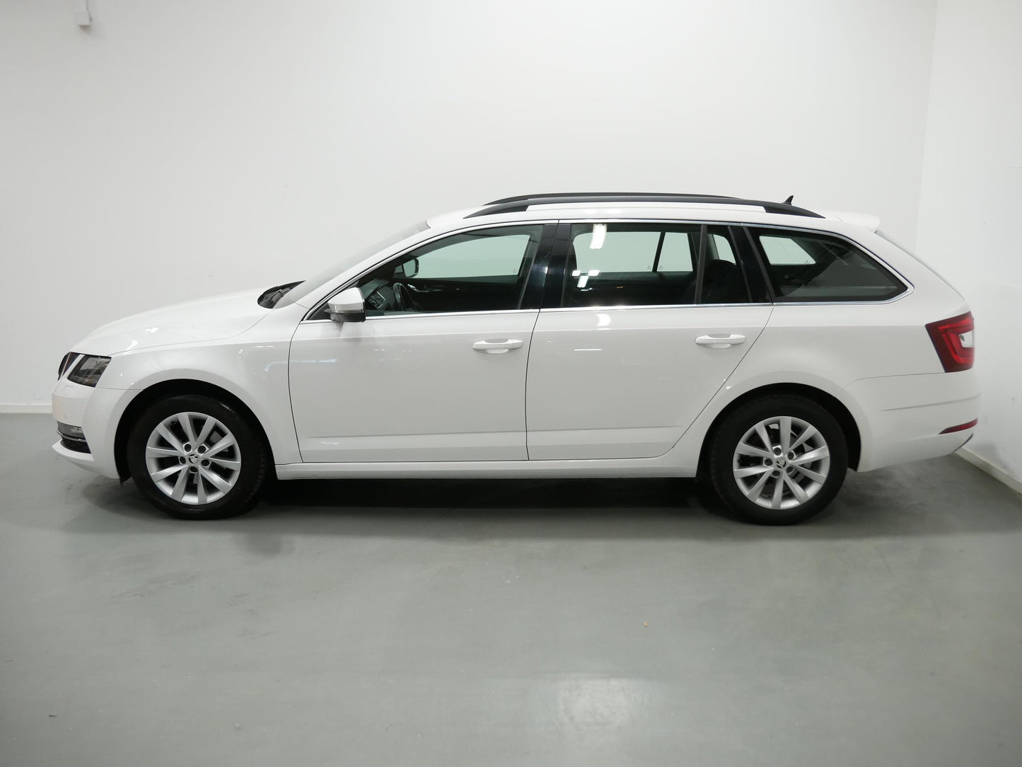 Škoda Octavia 1.5 TSI G-TEC 96 kW Style